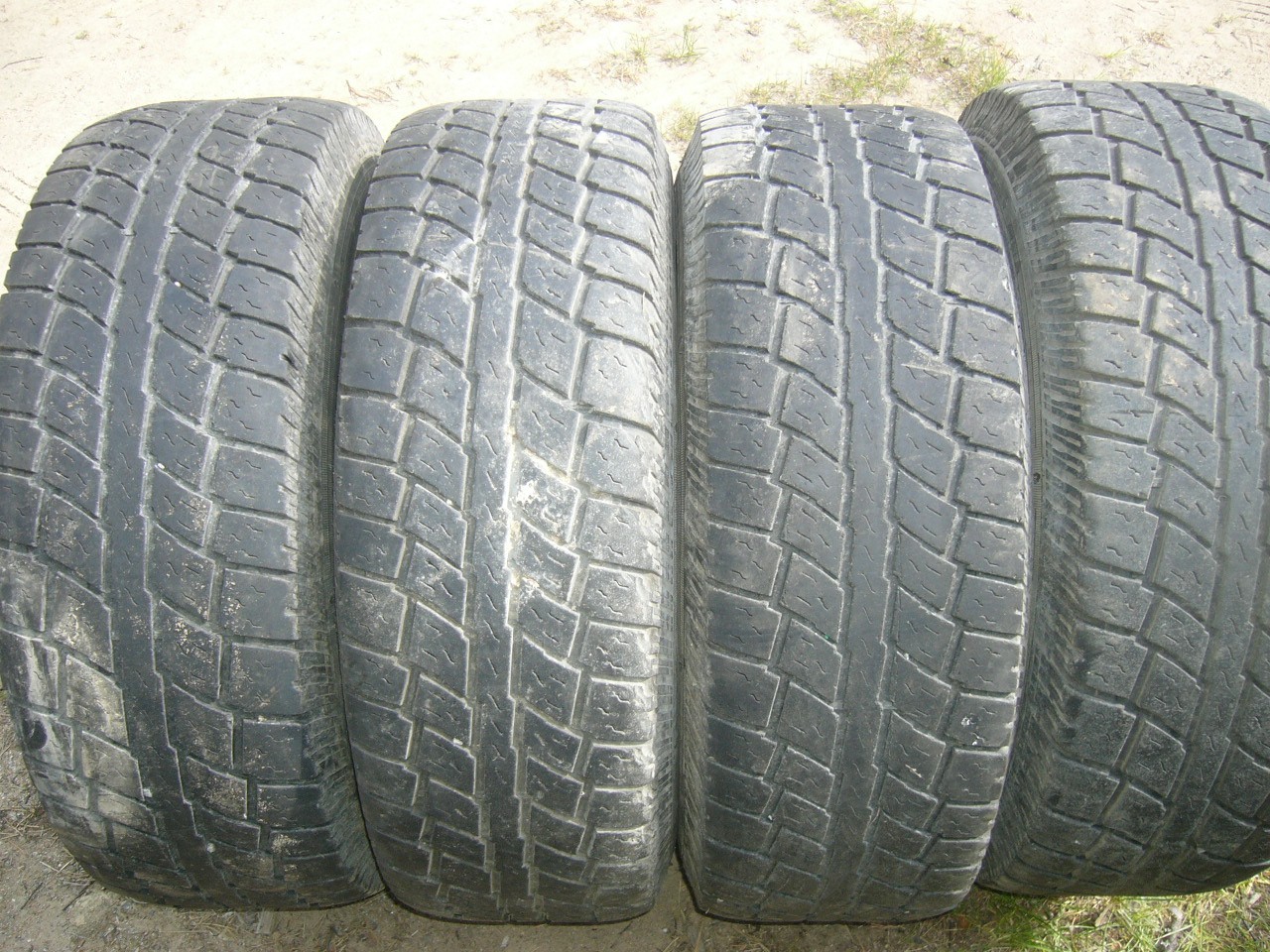 MAASTURIN COOPER kesärenkaat 285/75R 16