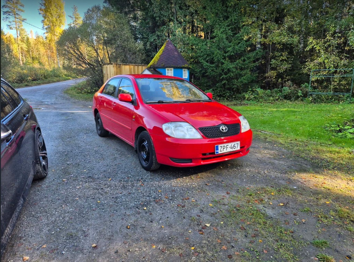 Toyota Corolla (2004)