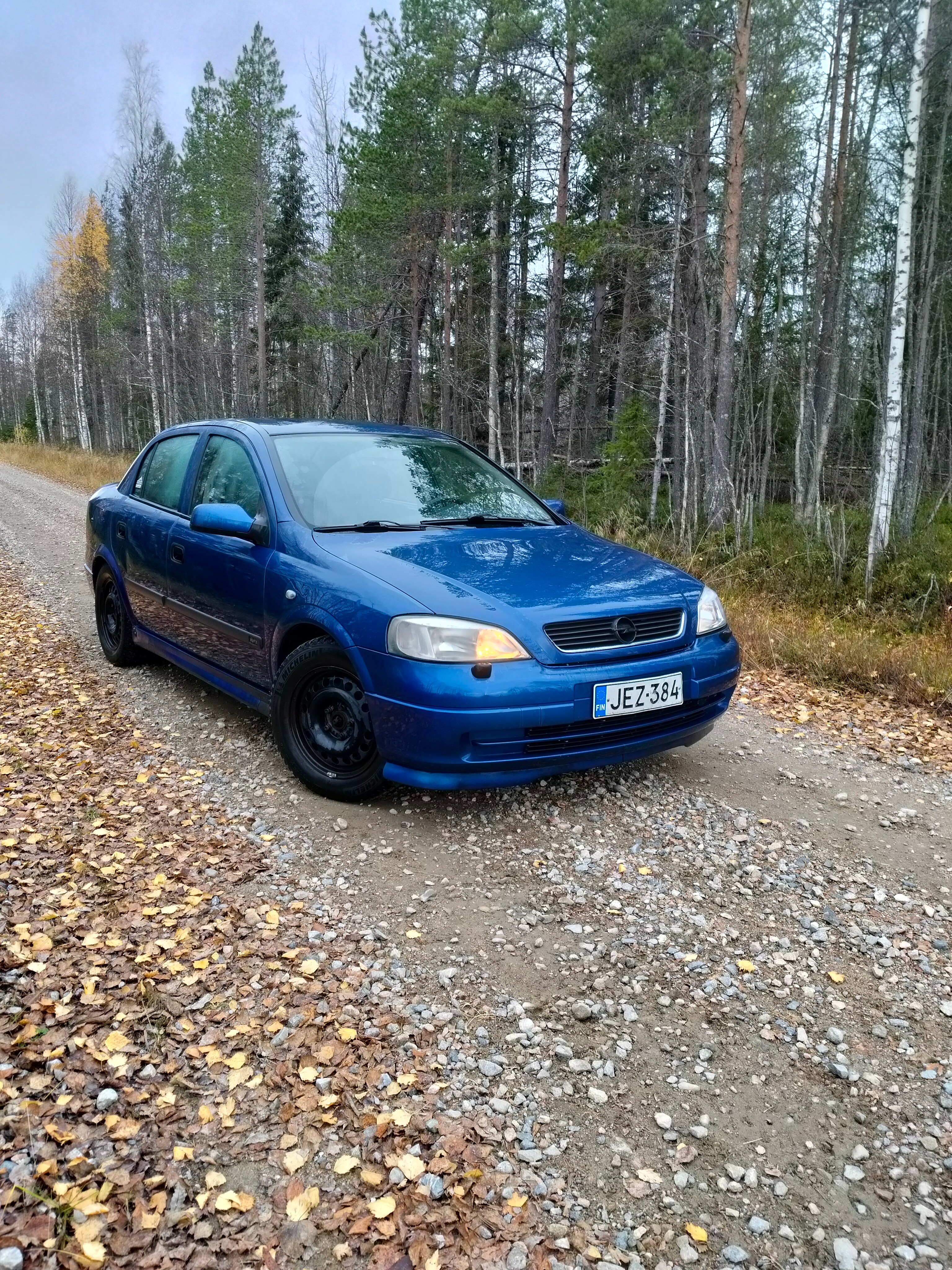Opel Astra (2003)