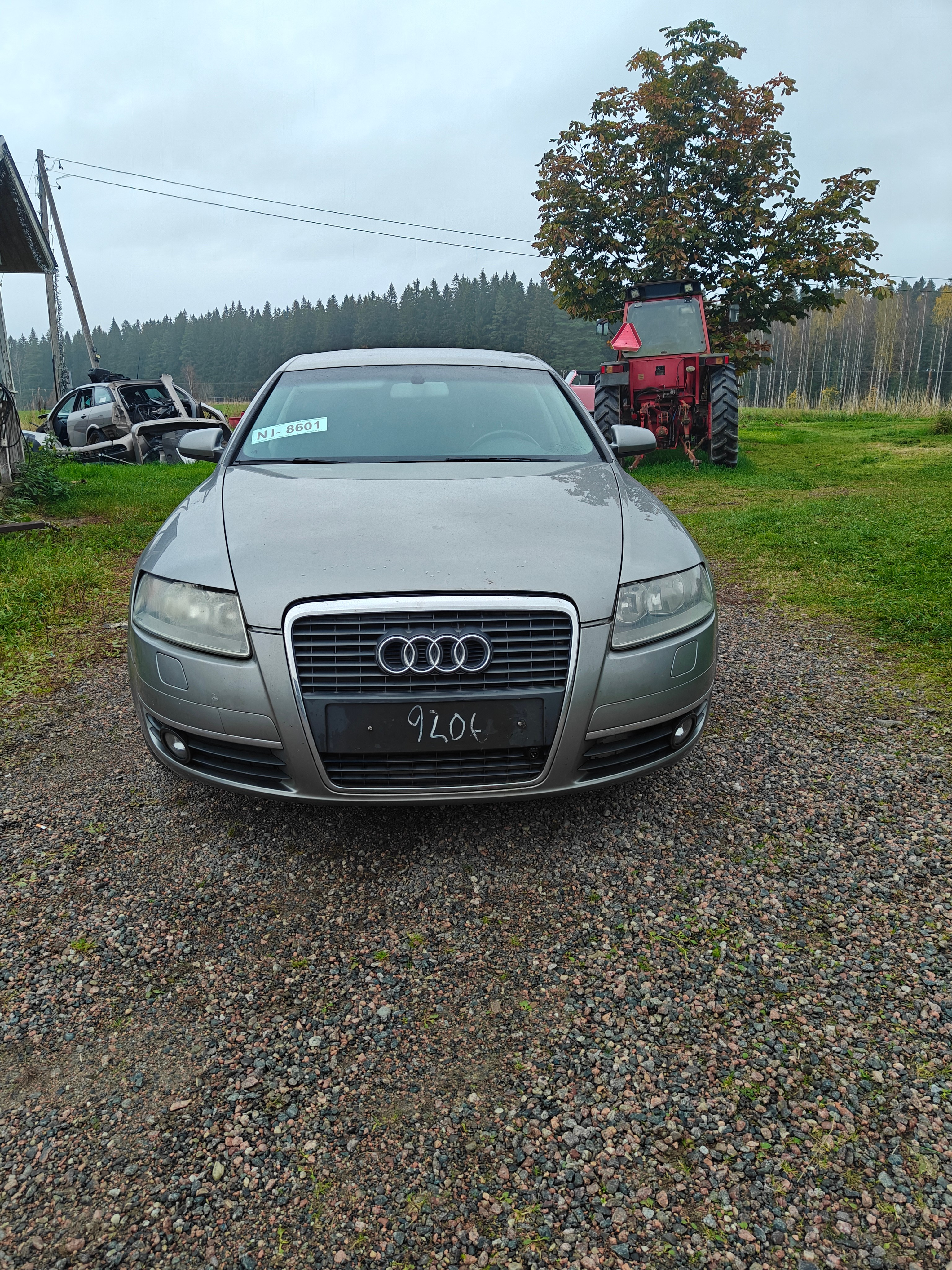 Audi A6 (2006)