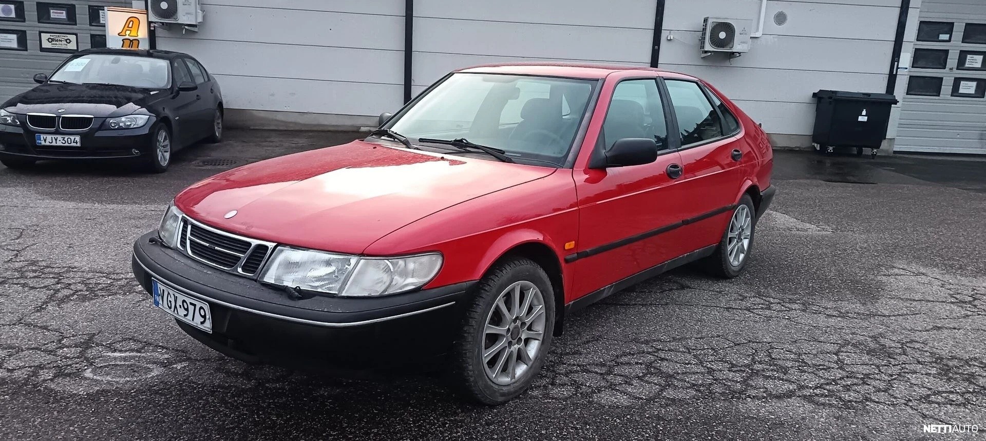 Saab 900 (1997)