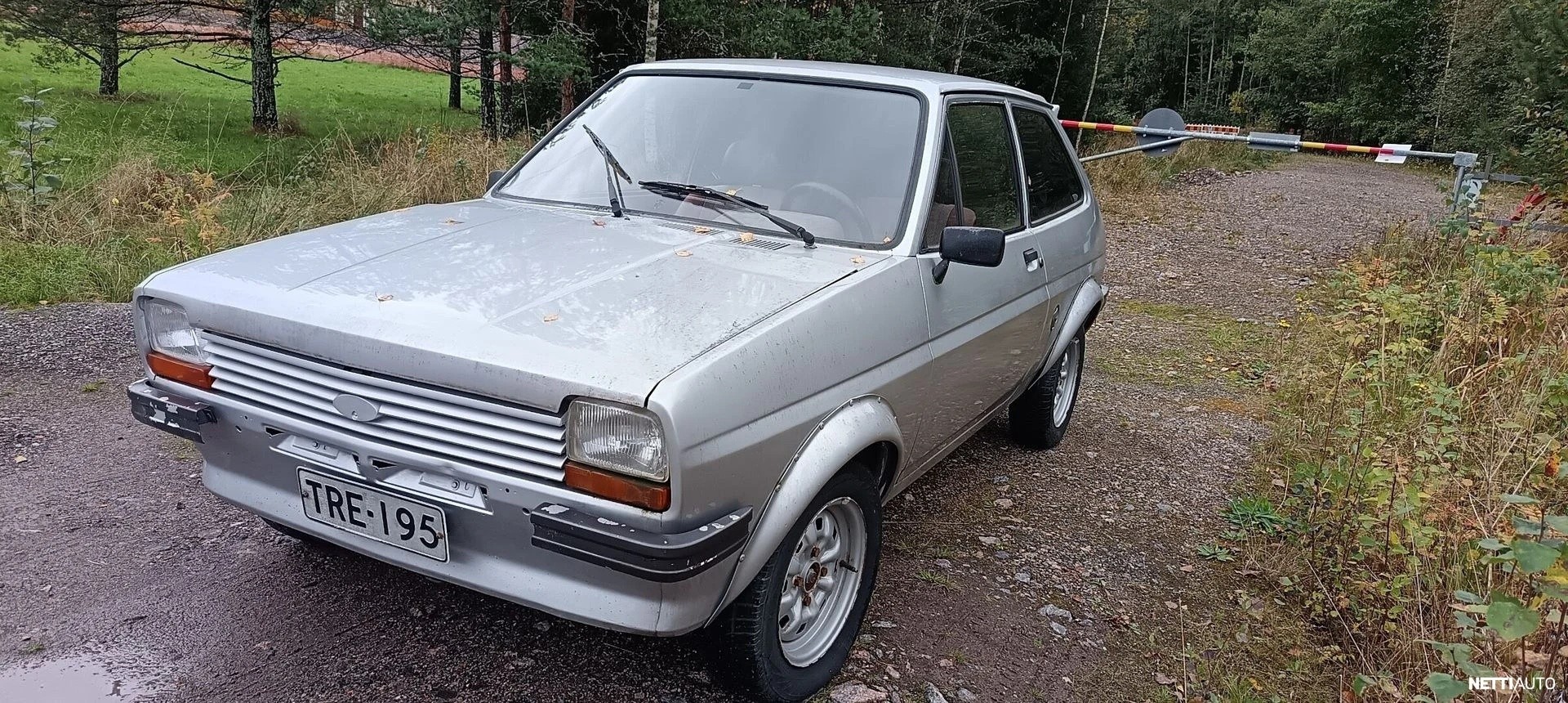 Ford Fiesta Fiesta MK1 (1981)