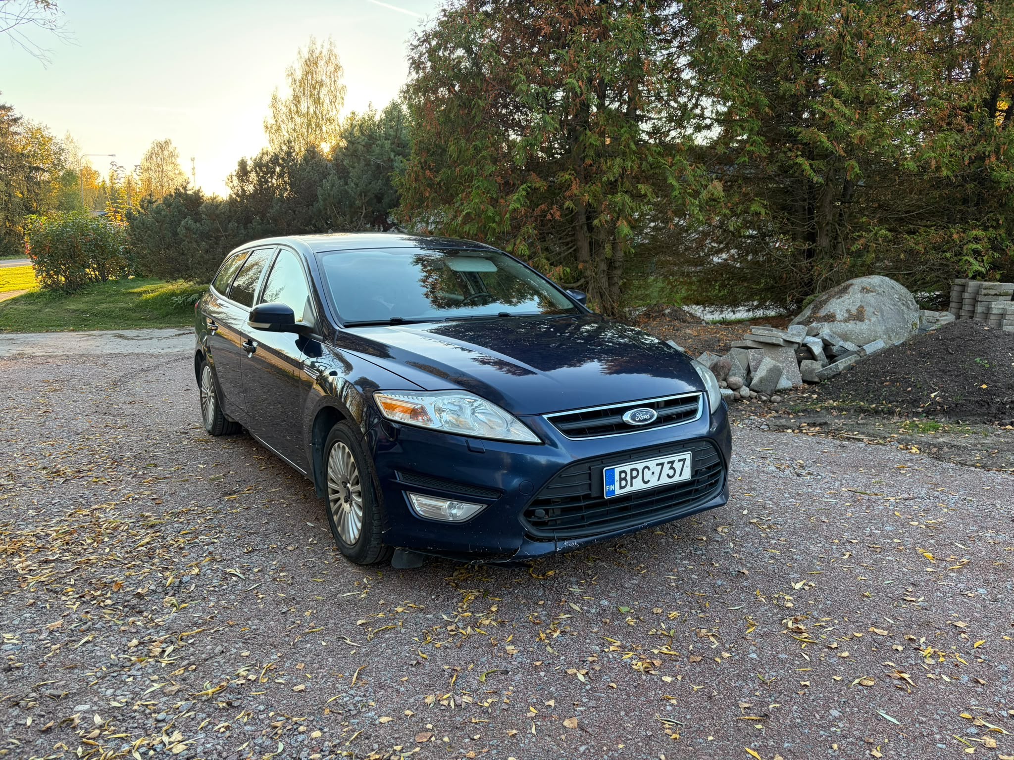 Ford Mondeo (2011)