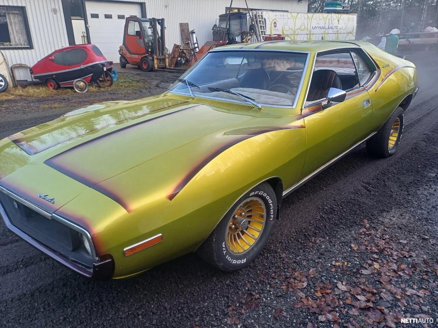 AMC Javelin (1971)