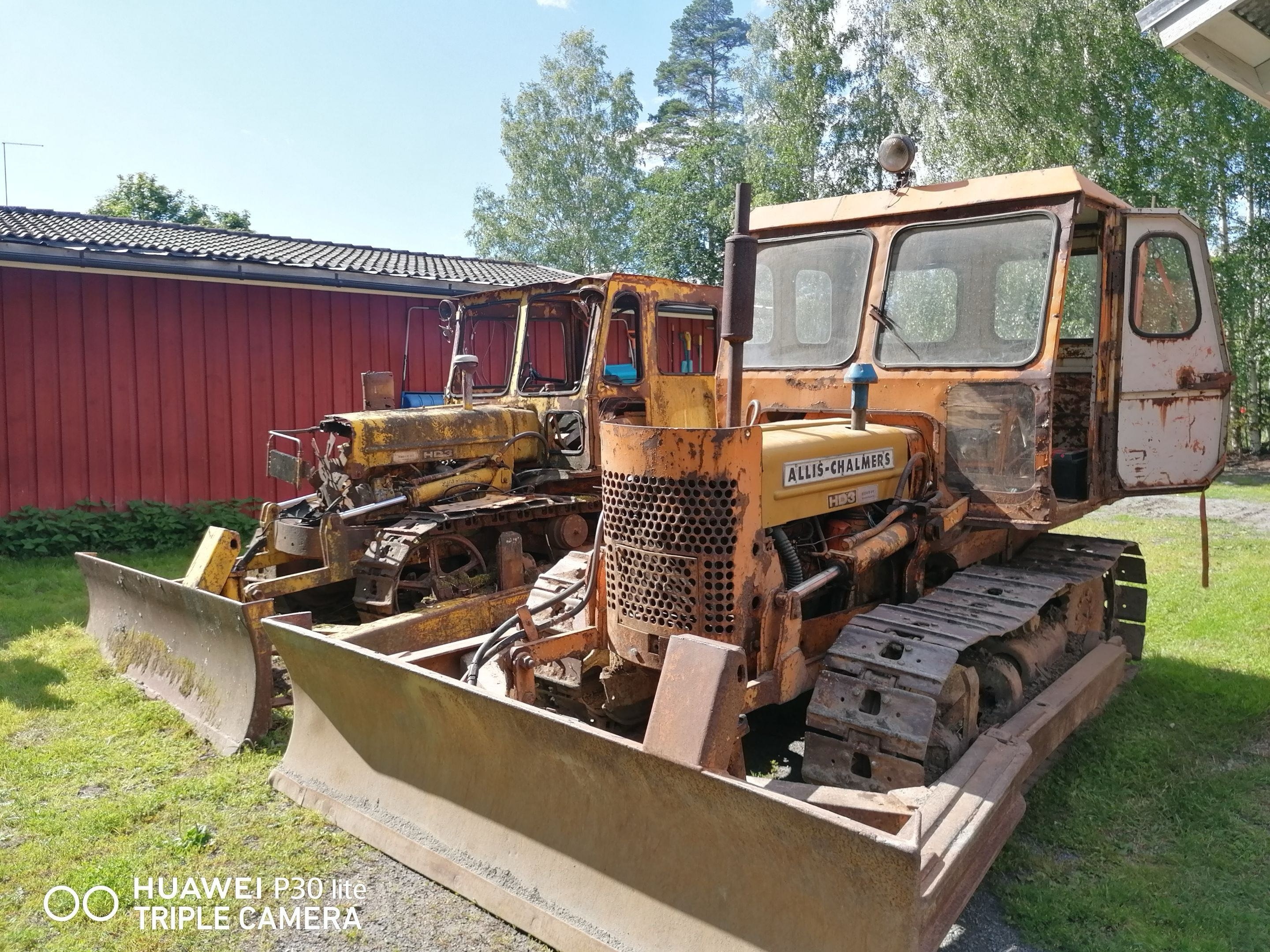Allos chalmers hd3 2kpl