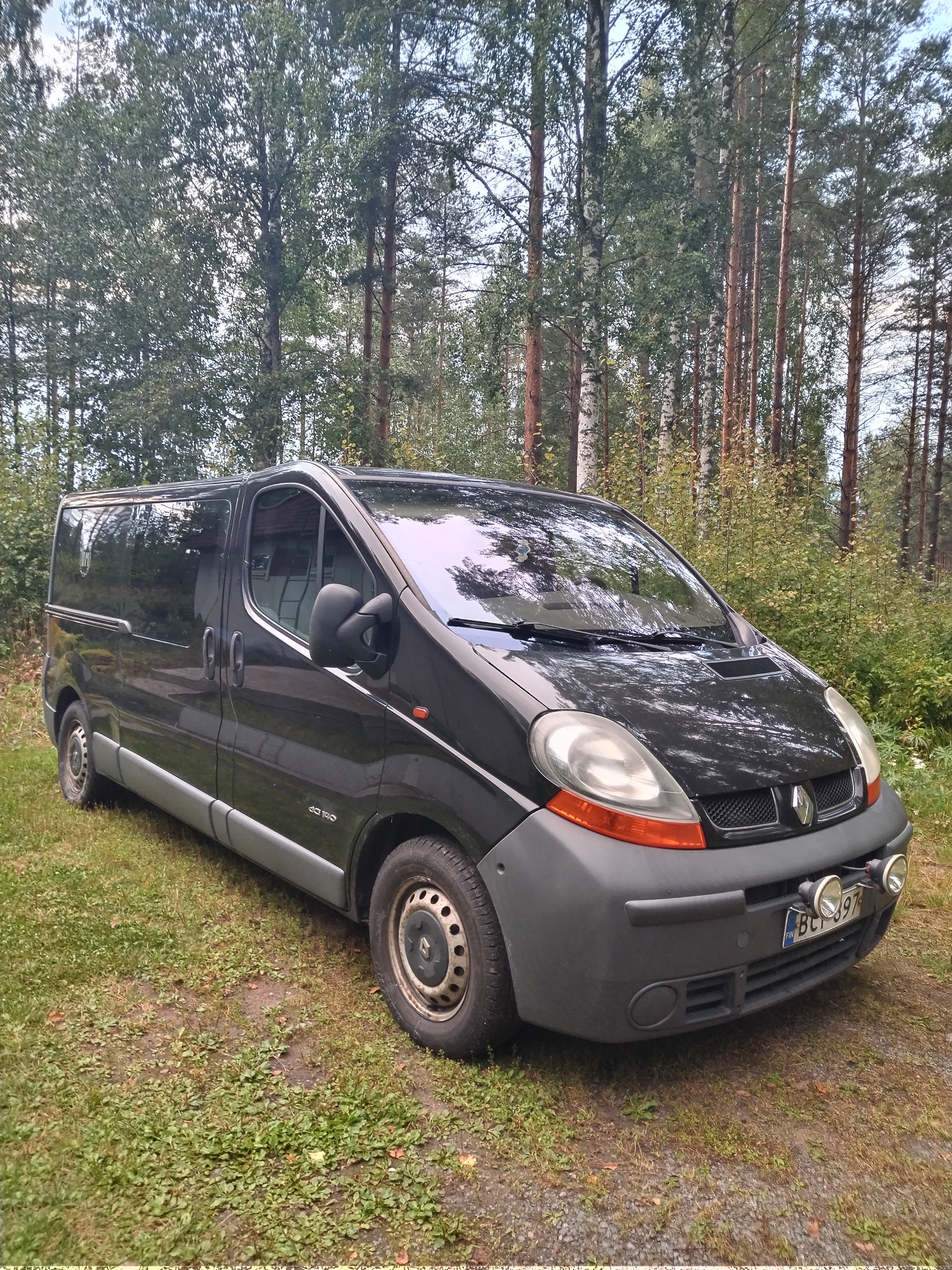 Renault Trafic (2006)