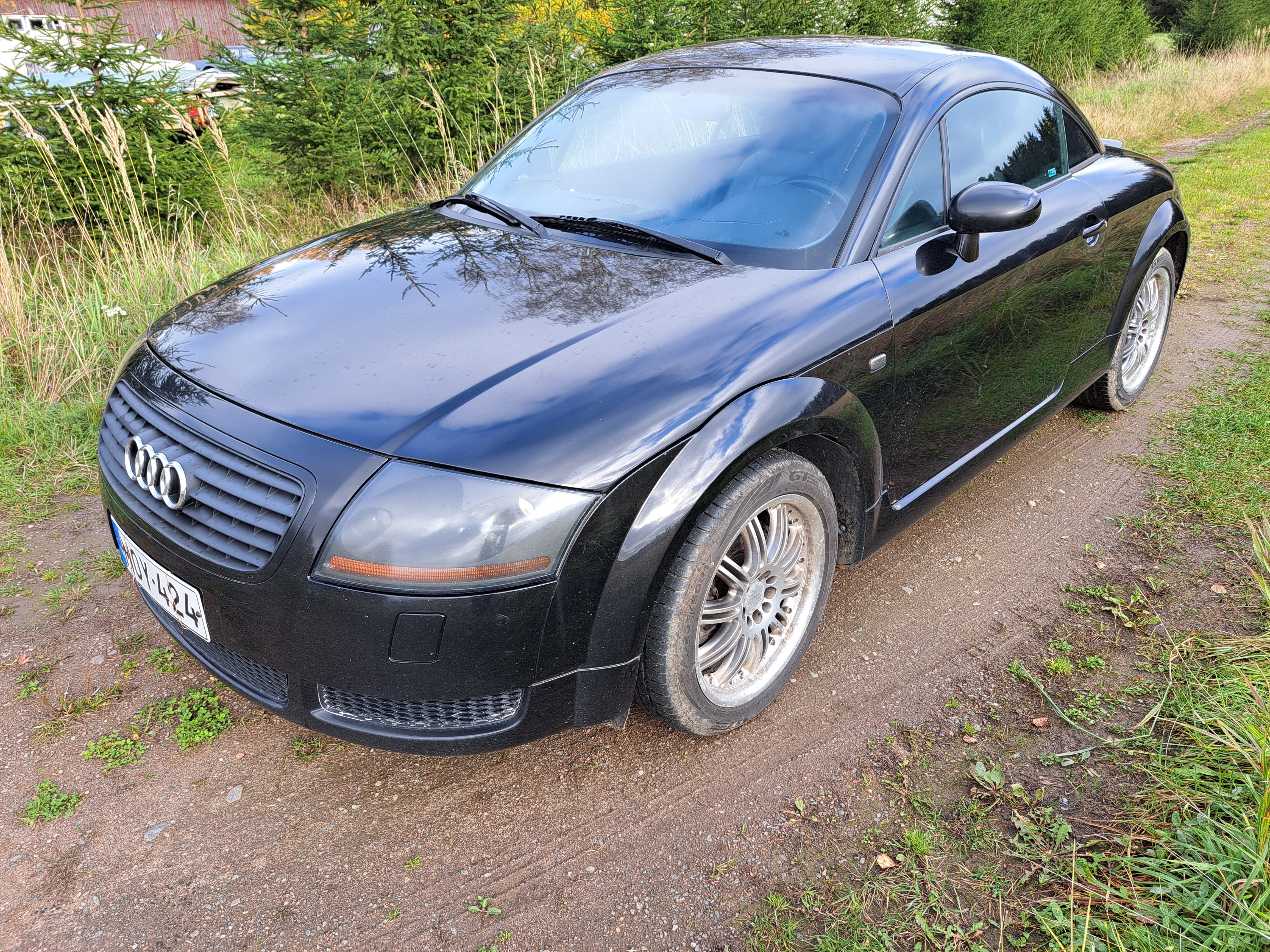 Audi TT (1999)