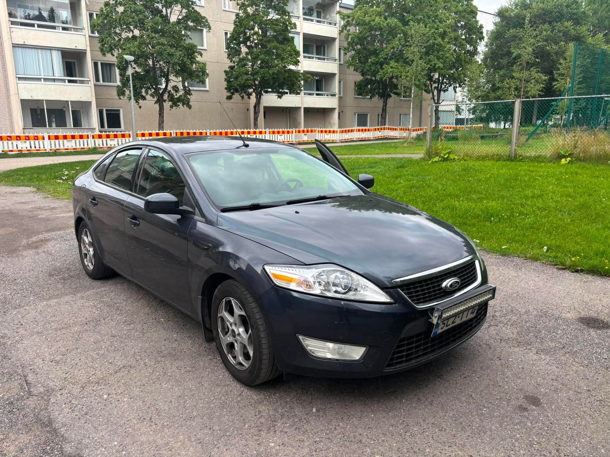 Ford Mondeo 2.0 diesel (2009)
