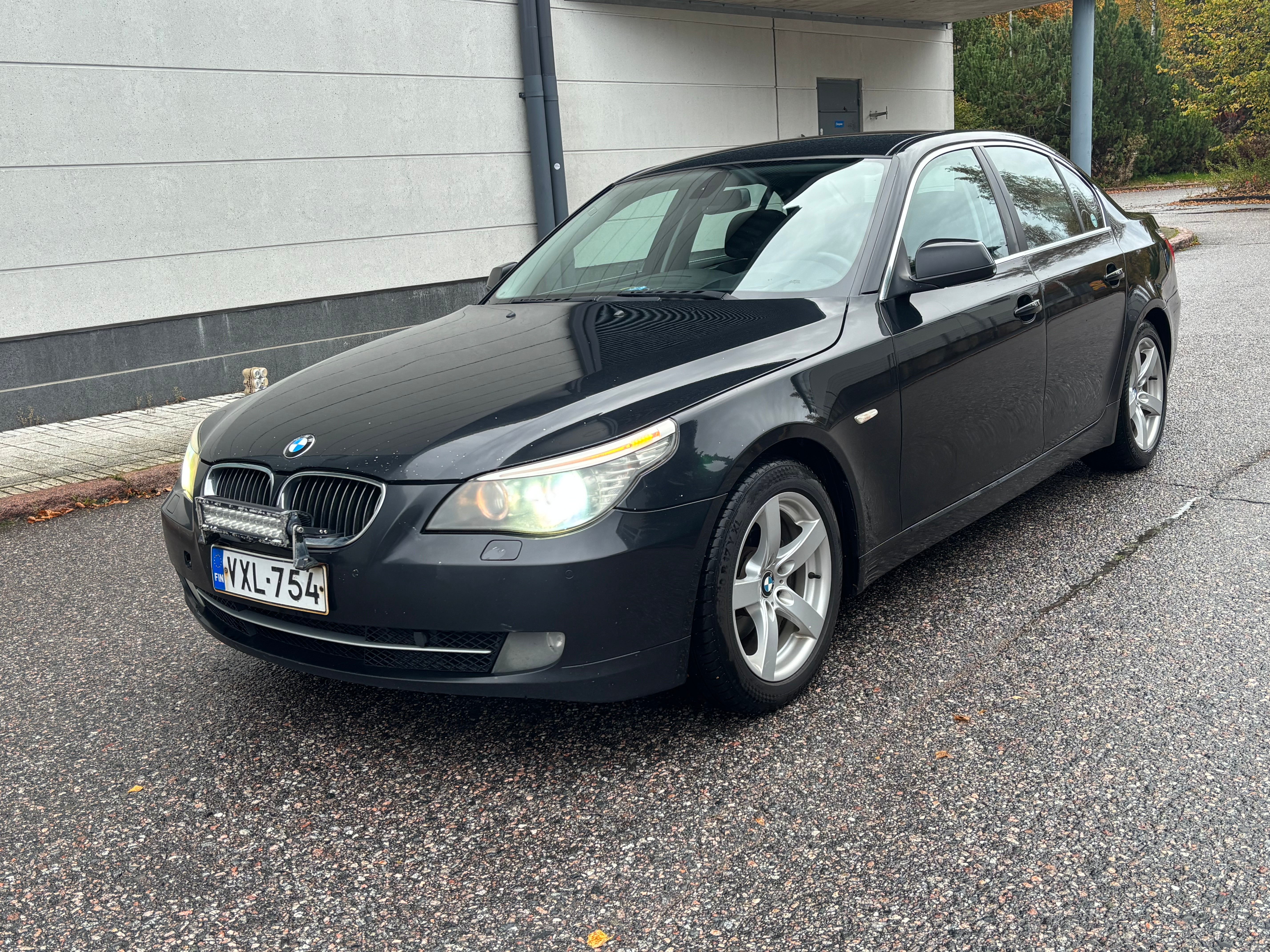 5 Series BMW 525 3.0d 2010