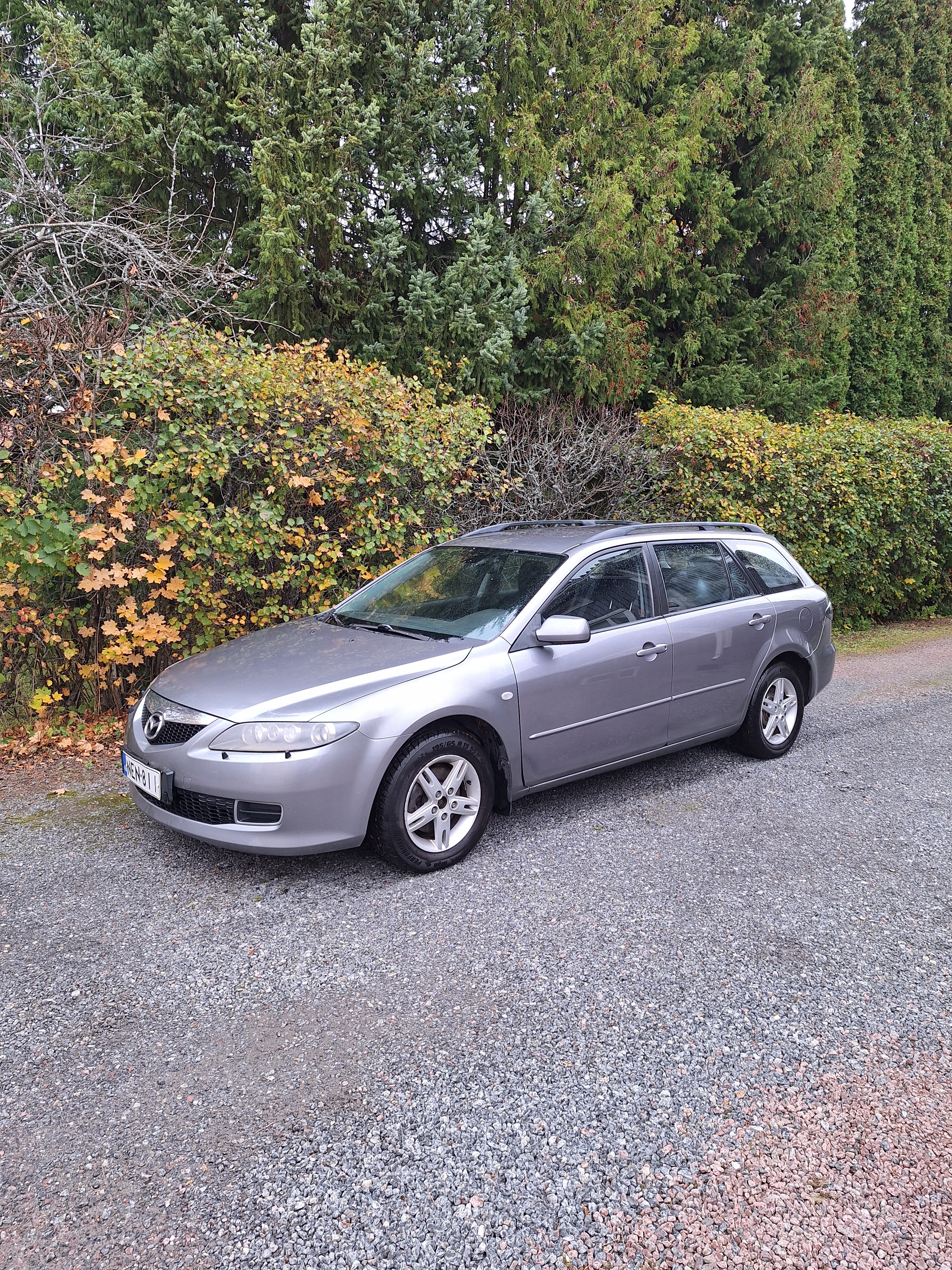 Mazda 6 (2005)