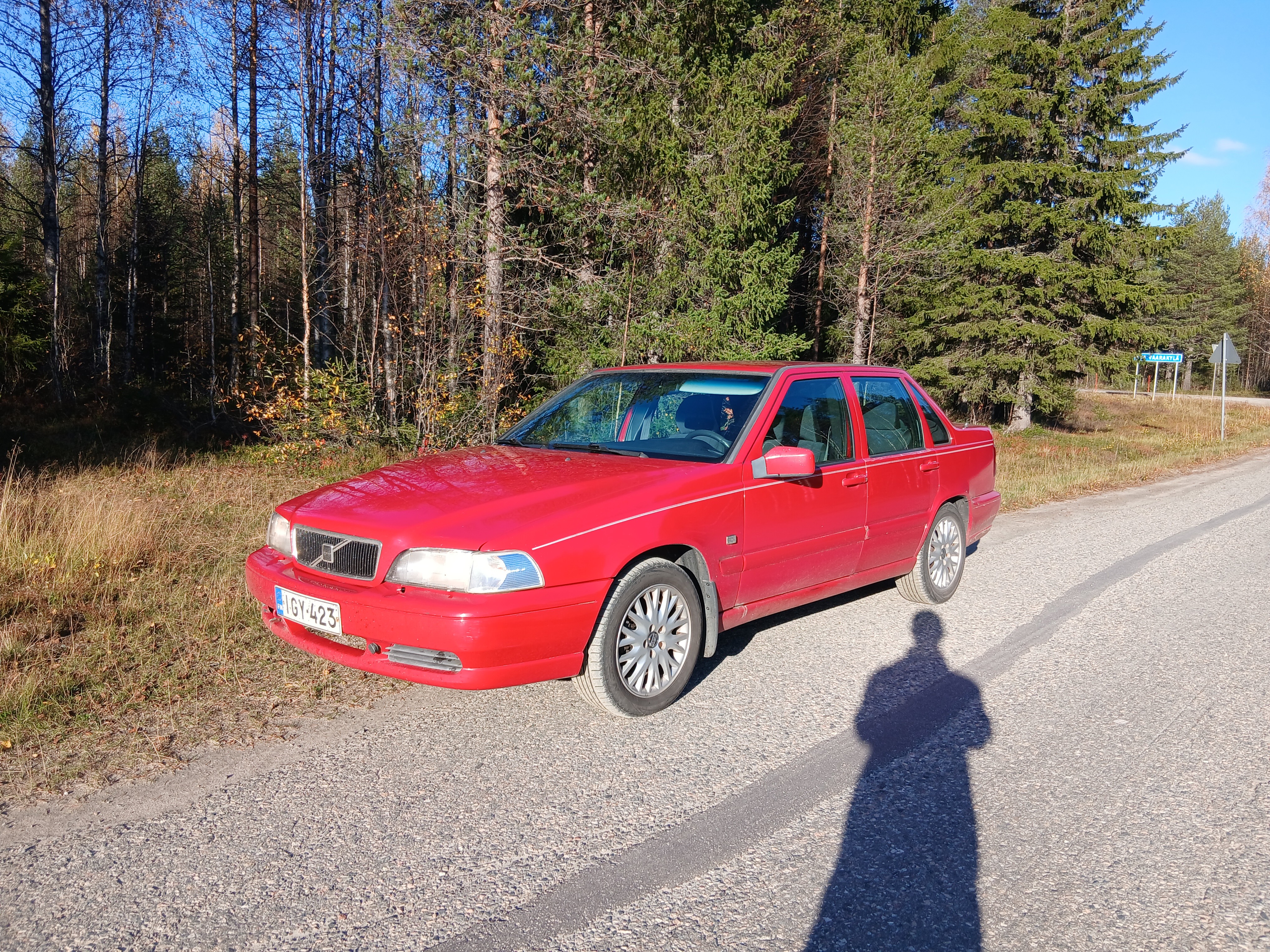 Volvo S70 (1998)