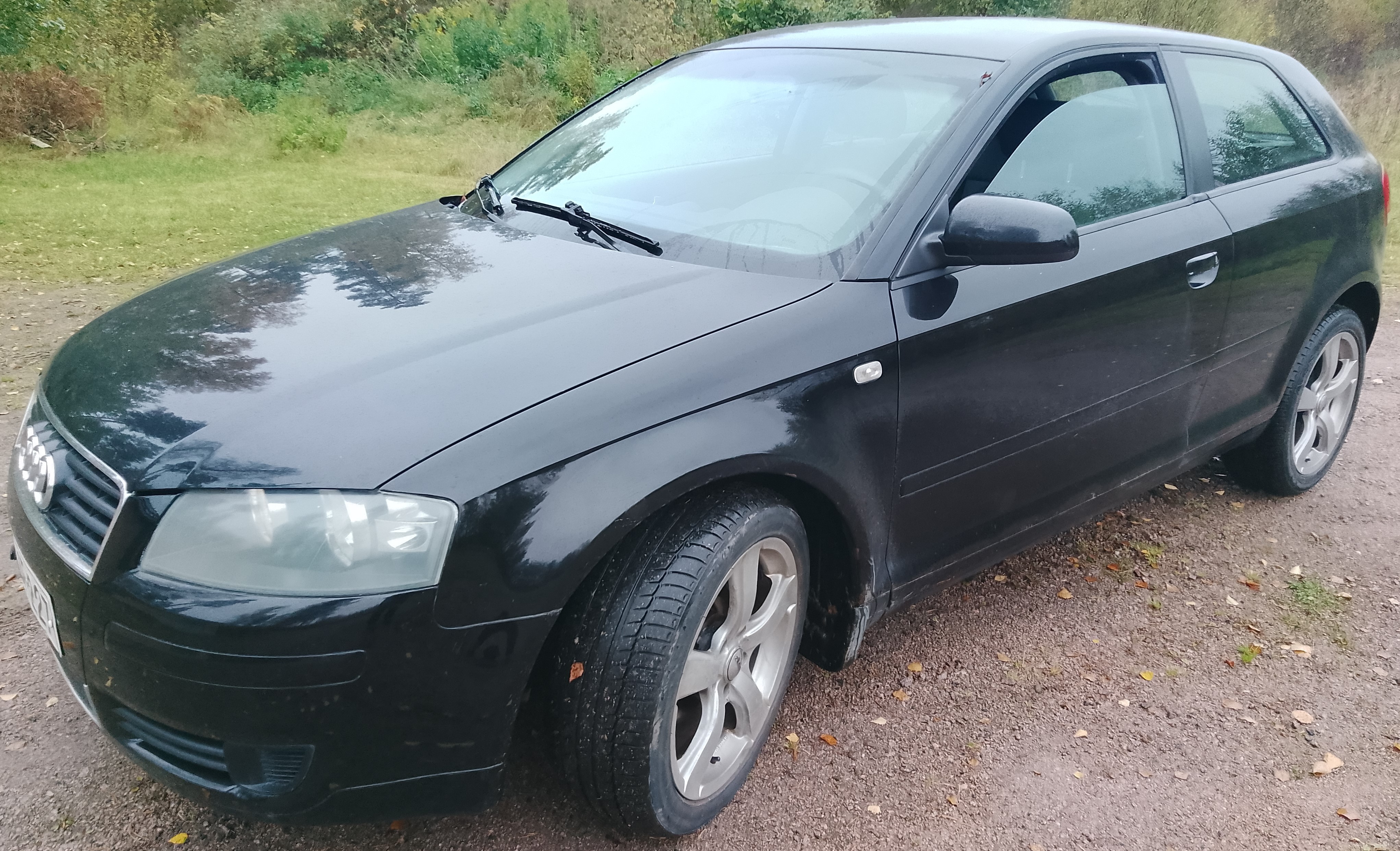 Audi A3 (2004)