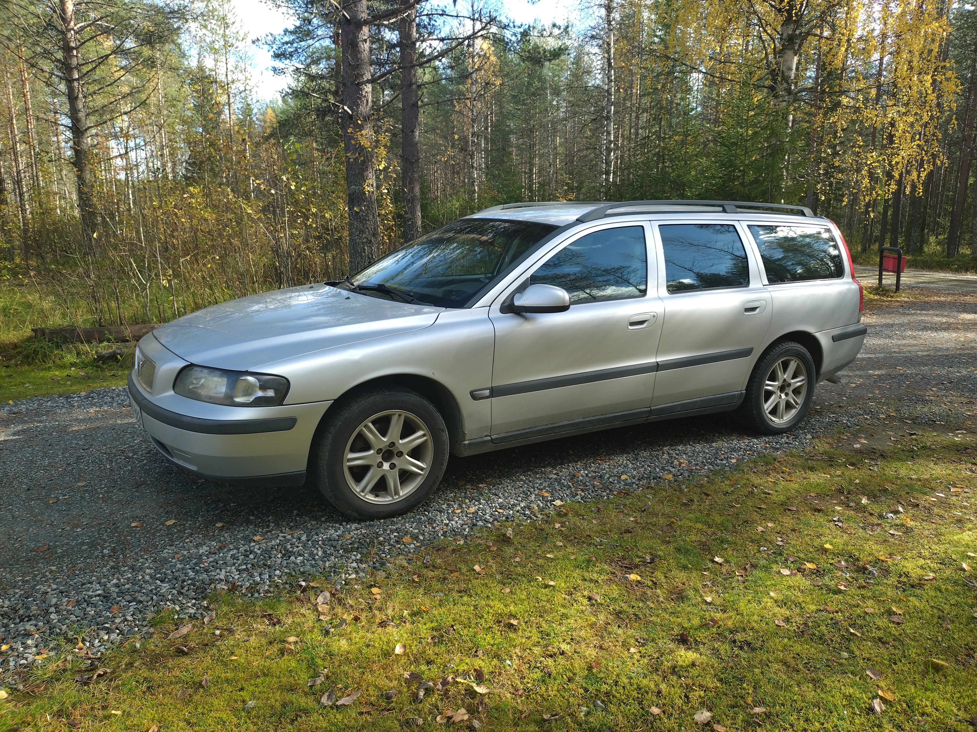 Volvo V70 Tdi (2000)