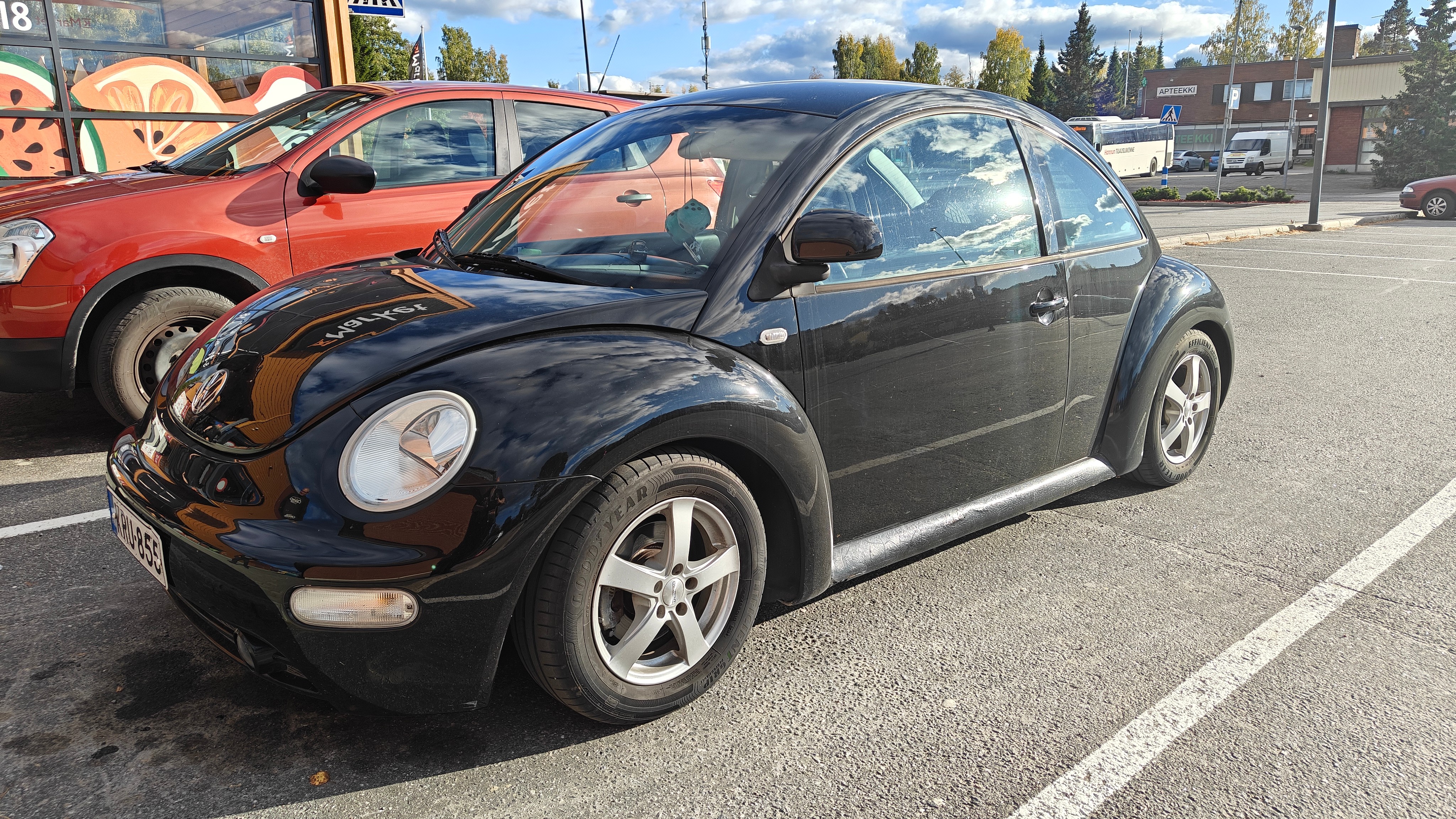 Volkswagen New Beetle (1999)