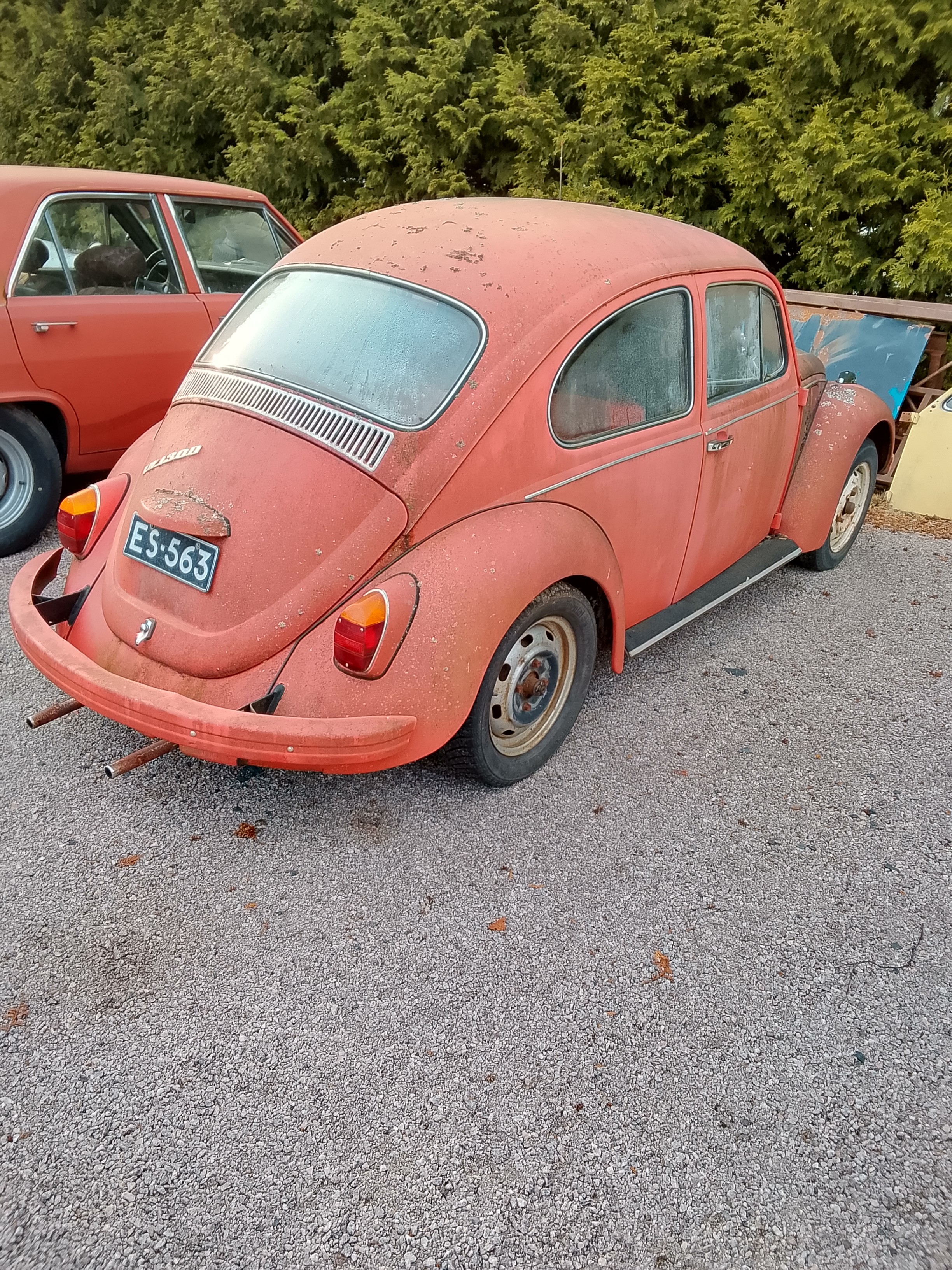 Volkswagen kupla (1969)