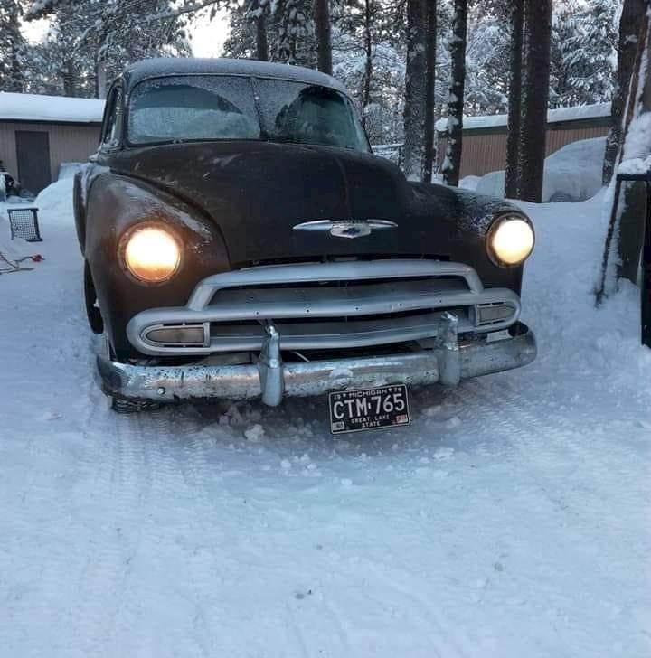 Chevrolet 1951