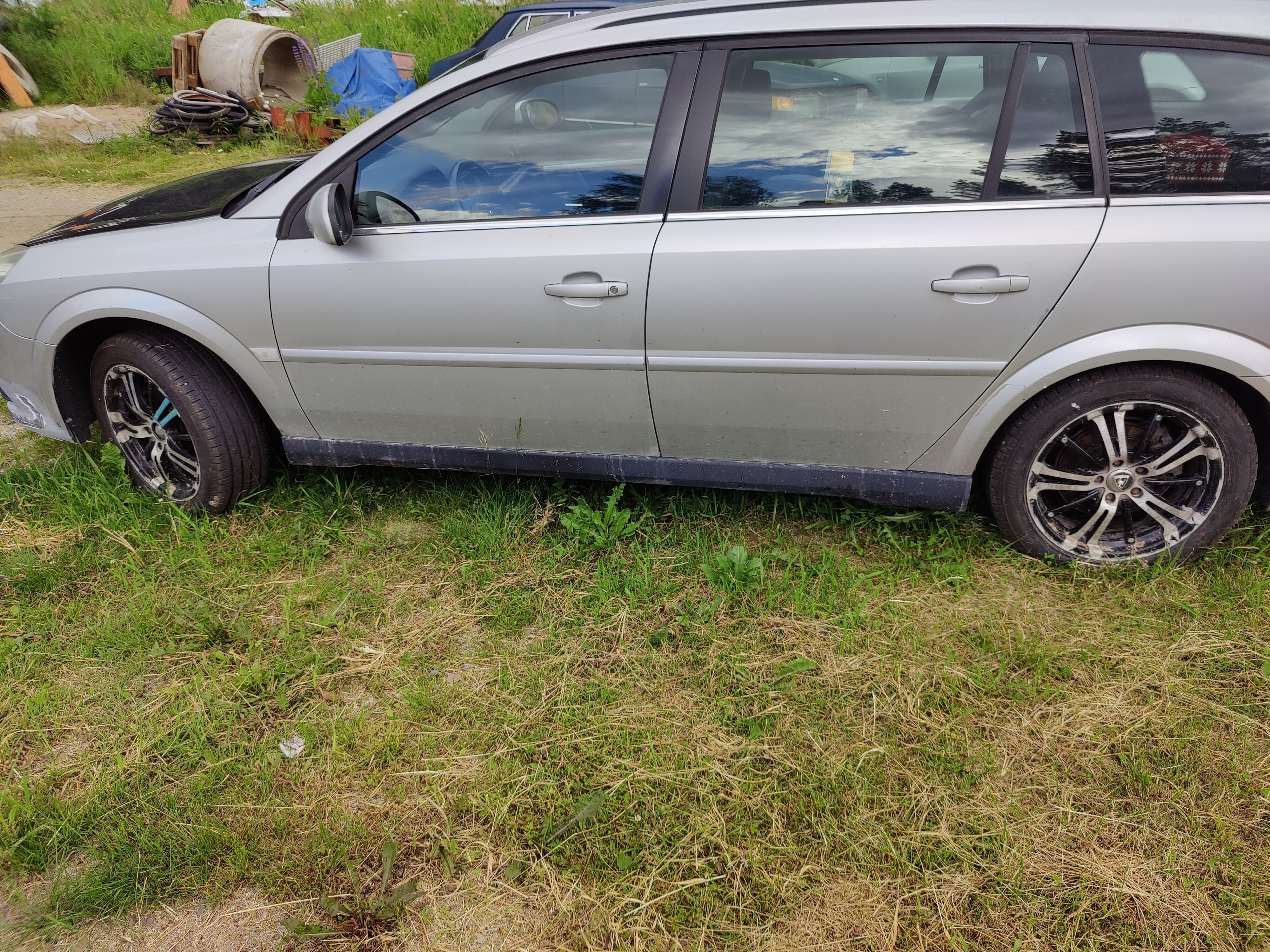 Opel Vectra (2008)
