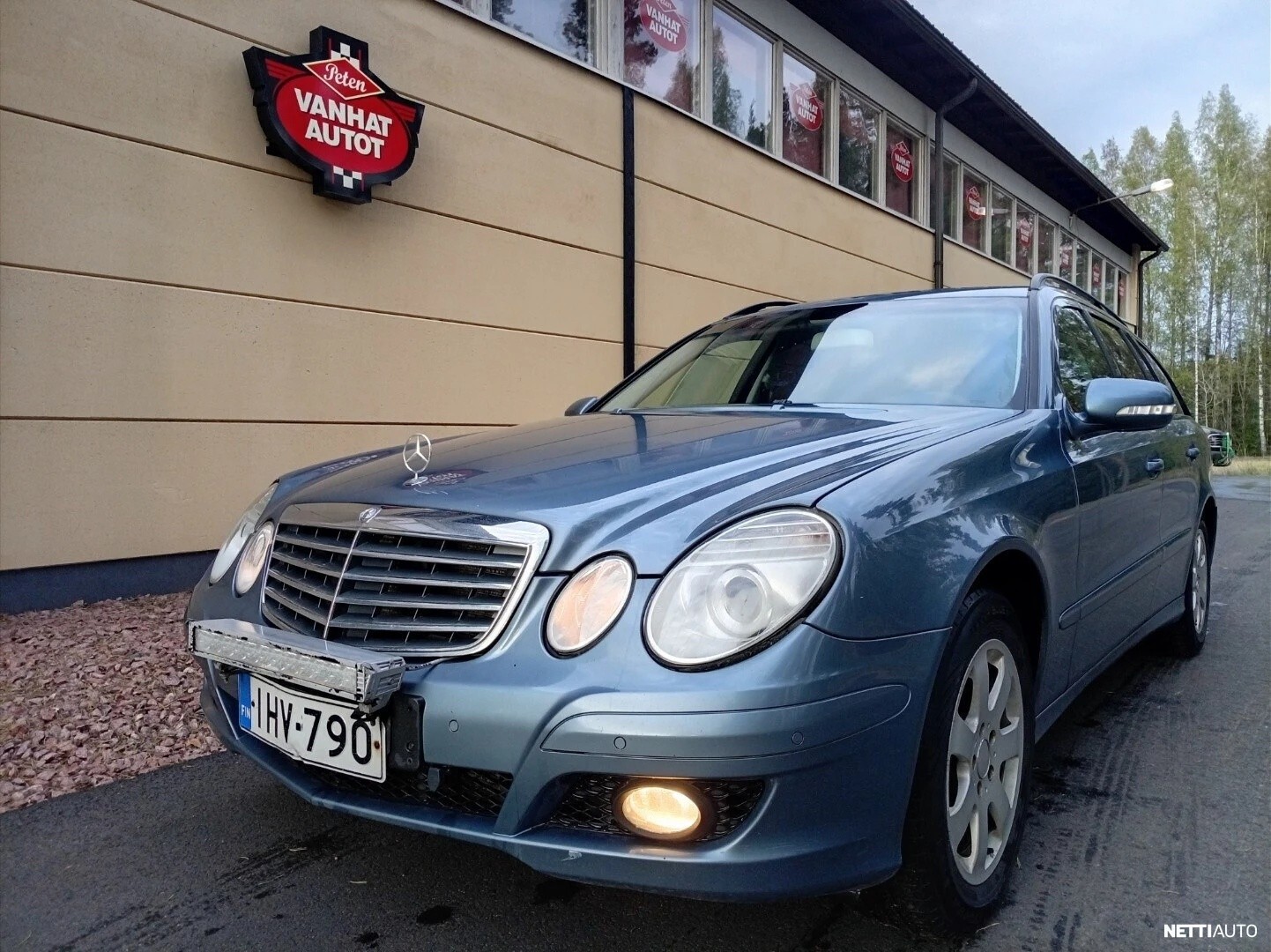 E-Class Mercedes-Benz E 280 E CDI (2006)