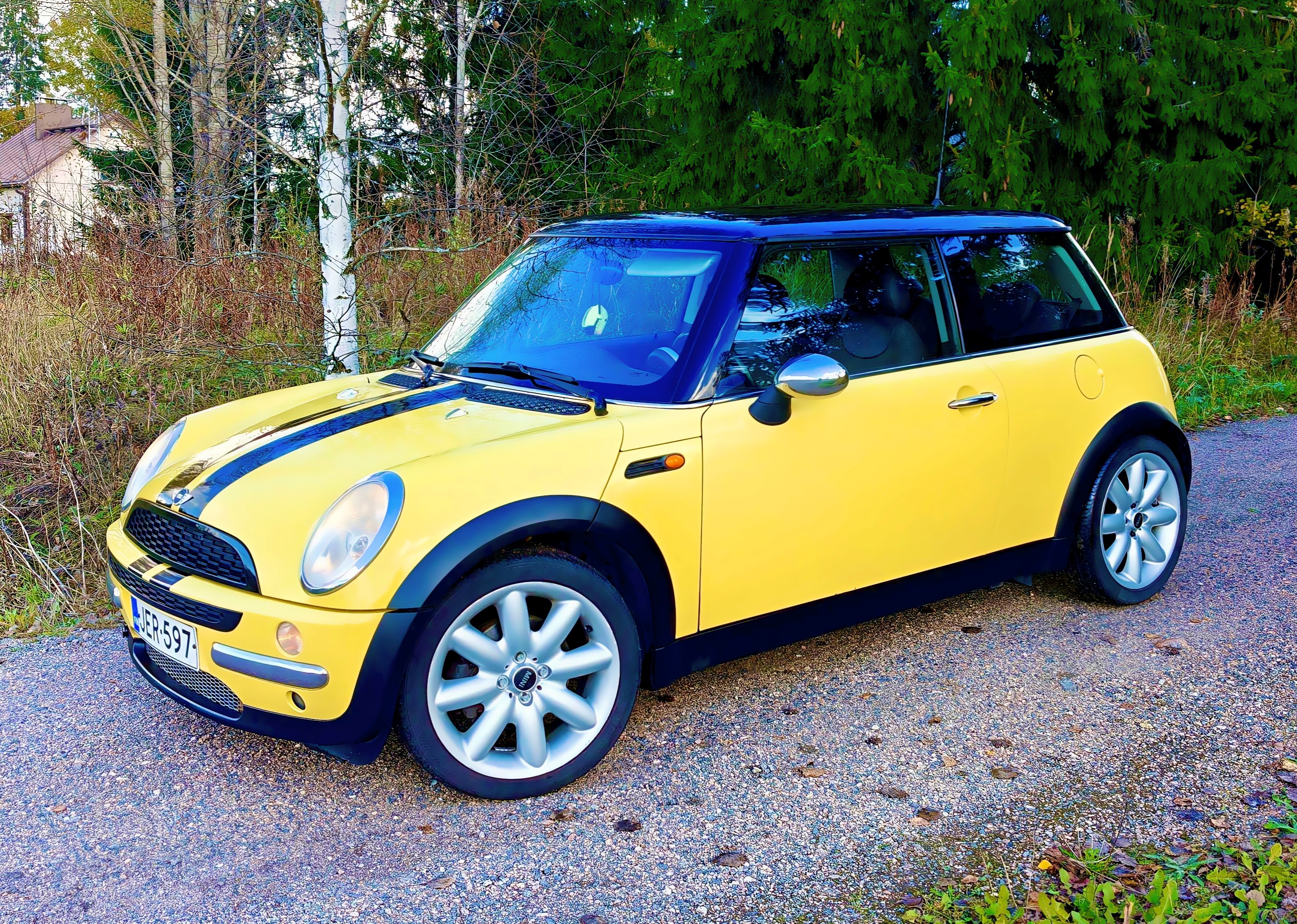 Mini Cooper (2002)