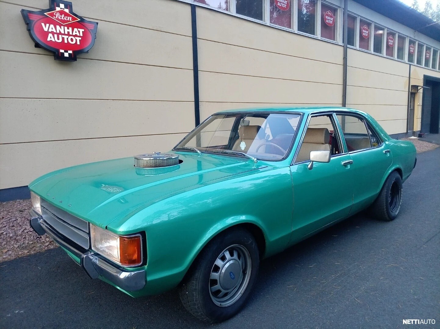 Ford Consul (1972)