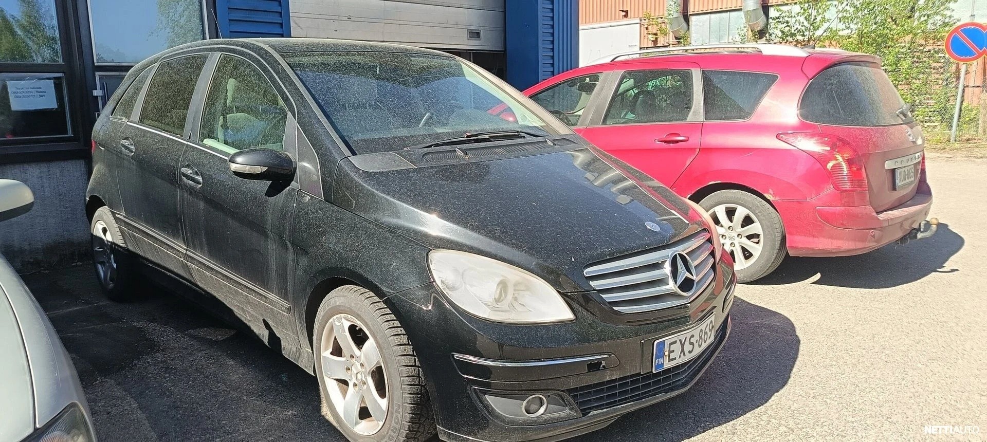 B-Class Mercedes-Benz (2005)