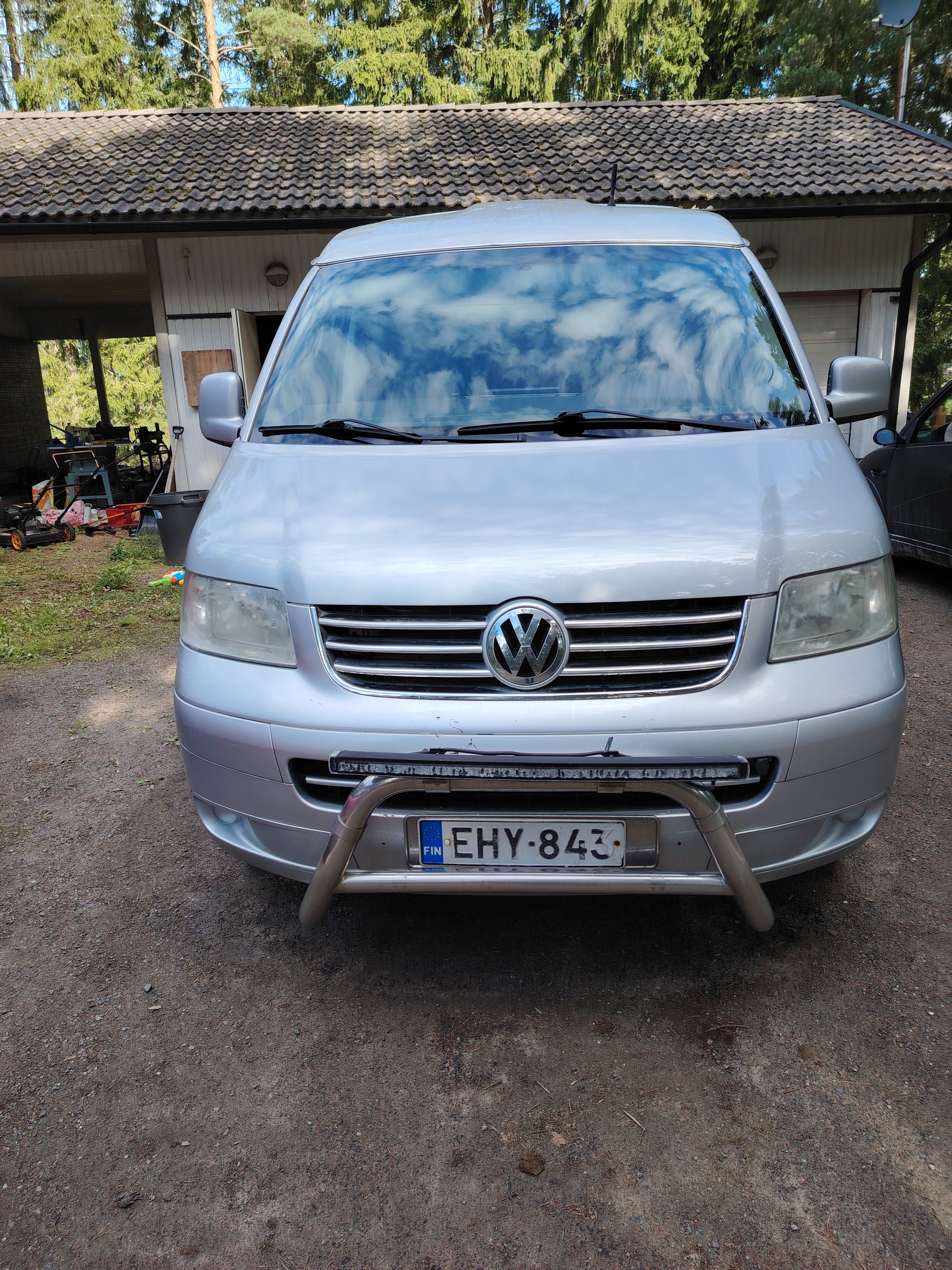 Volkswagen Transporter (2009)