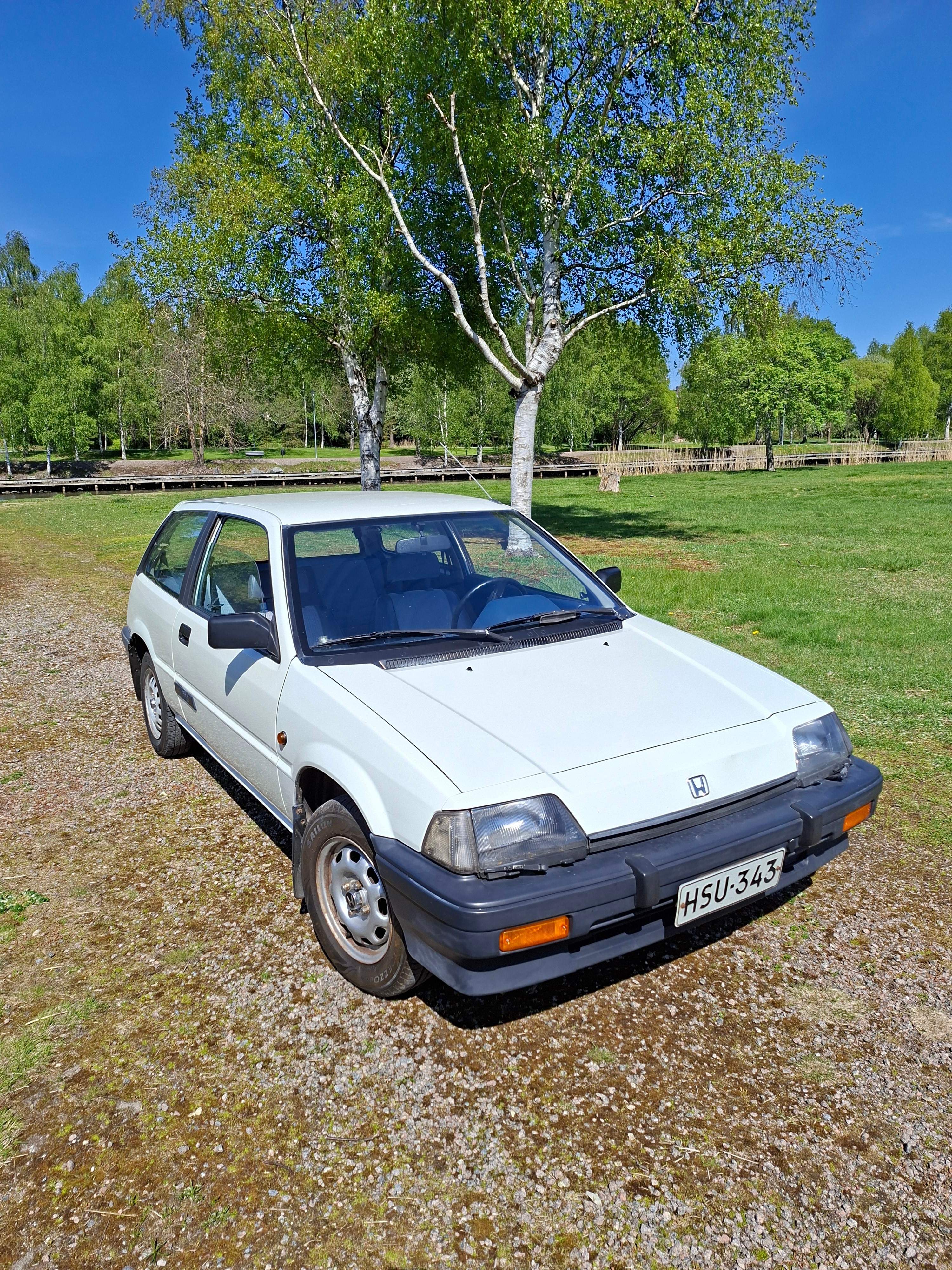 Honda Civic (1984)