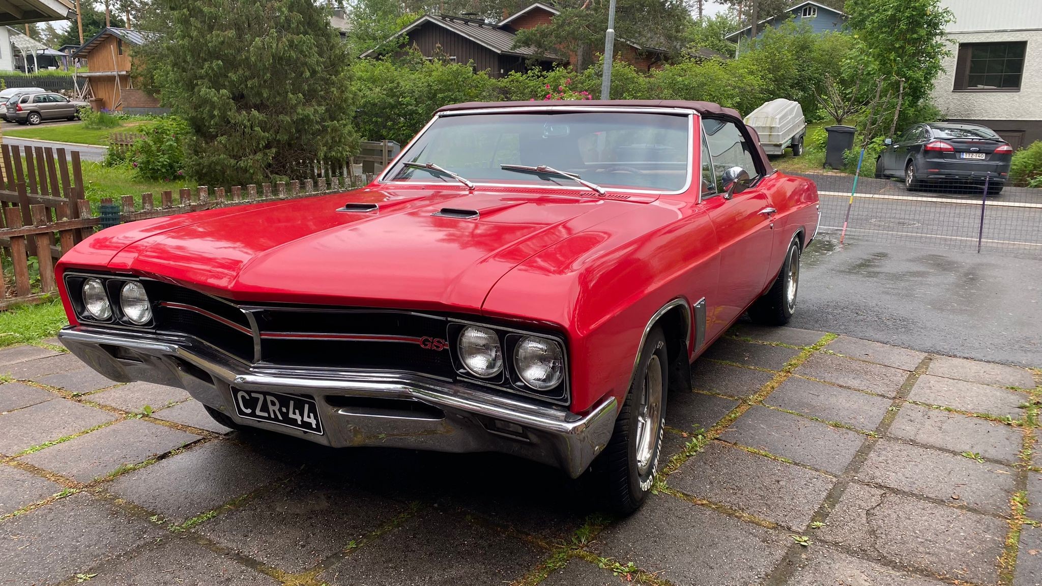 Buick GS 400 1967 avo
