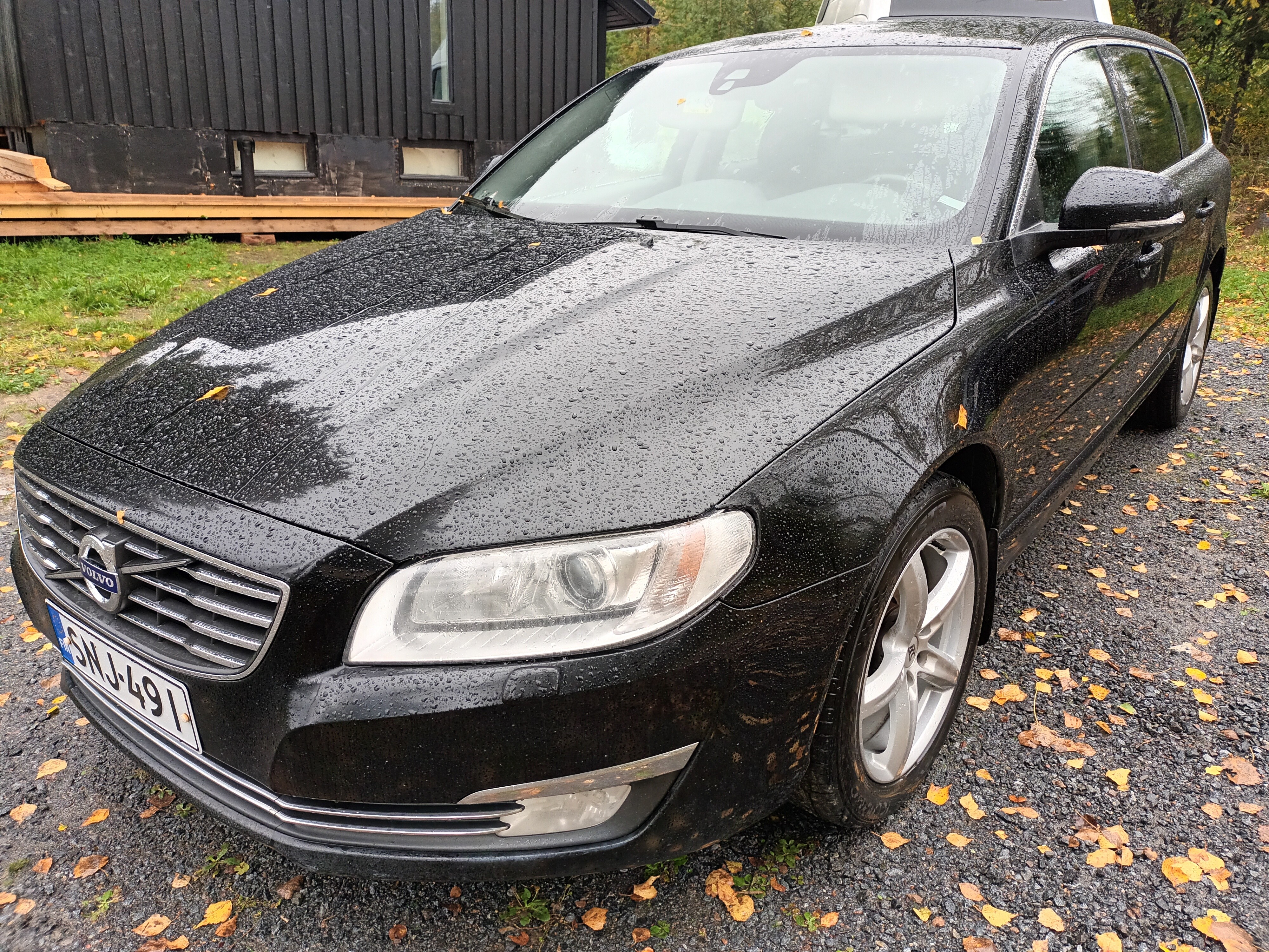Volvo V70 2.0 Diesel (2016)