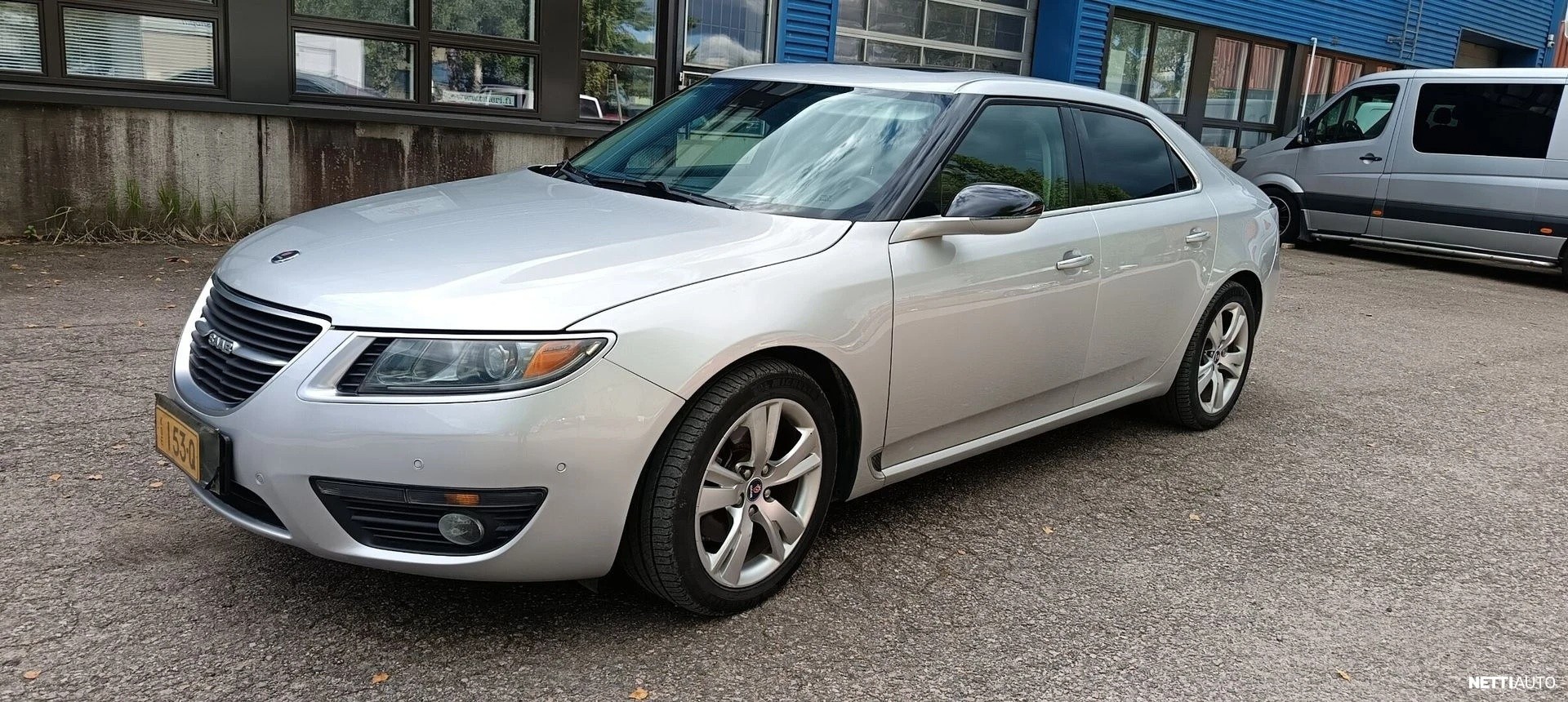 SAAB 9-5 2.8 TURBO6 XWD (2011)