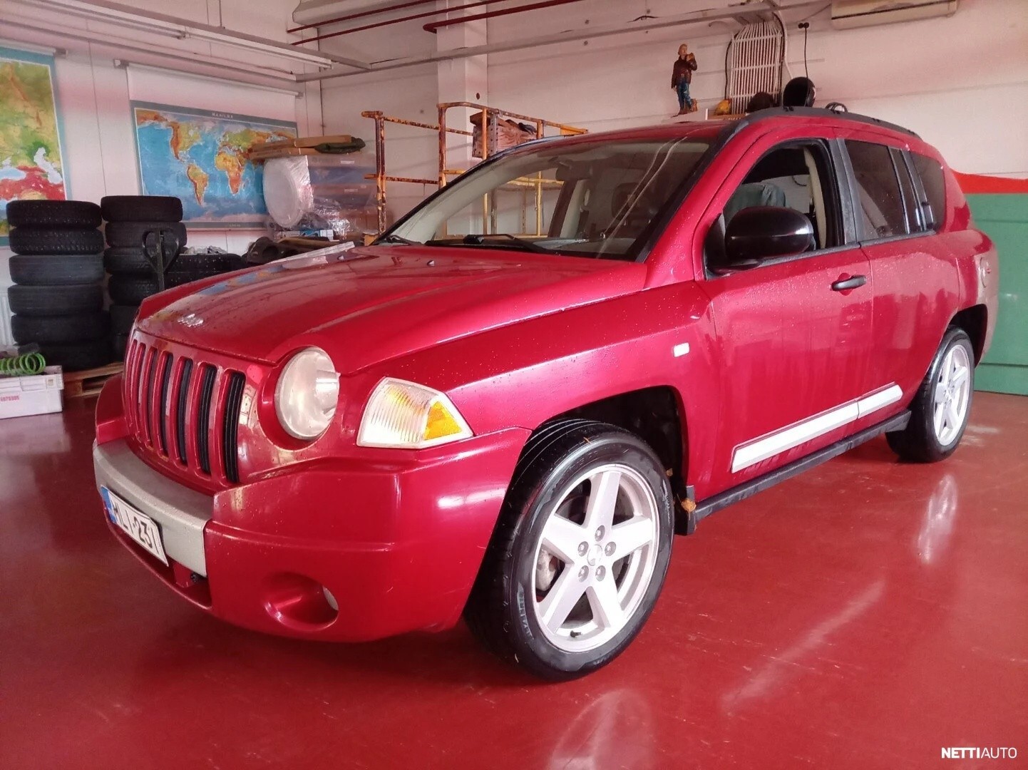 Jeep Compass (2007)