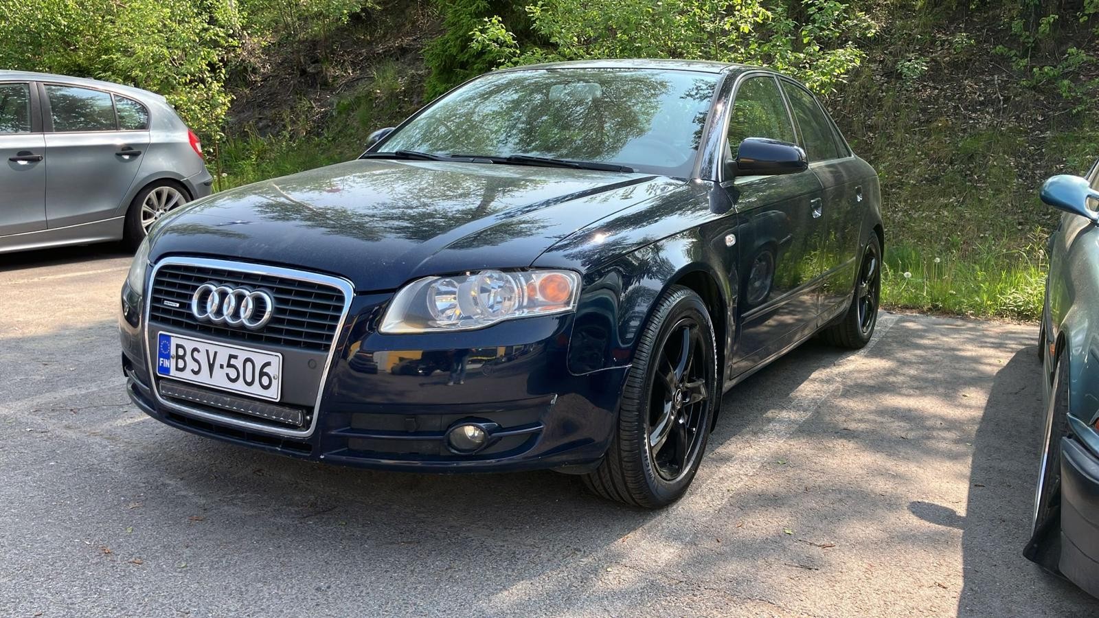 Audi A4 3.2 Fsi Quattro (2006)