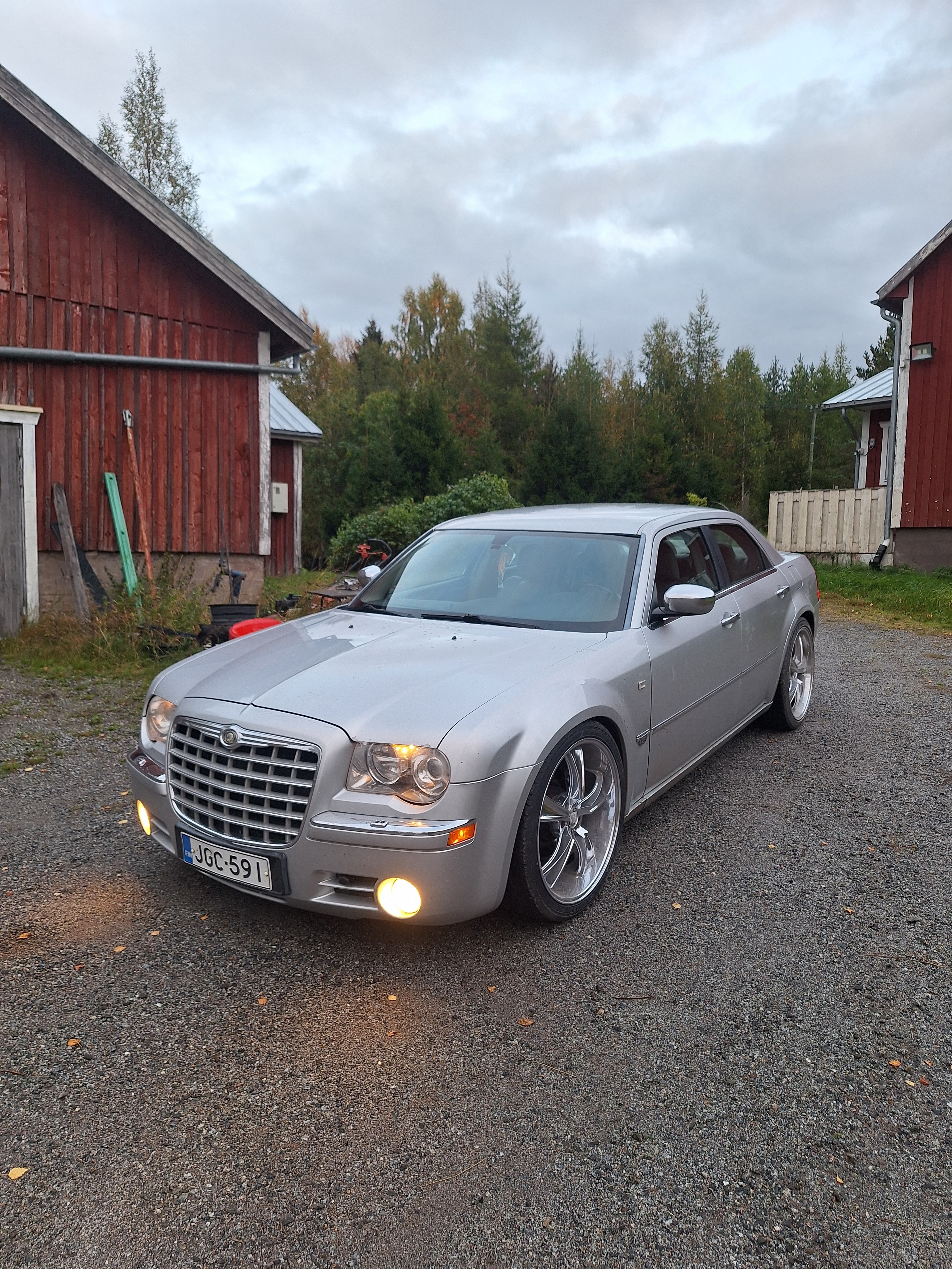 Chrysler 300C 3.5 v6 (2005)