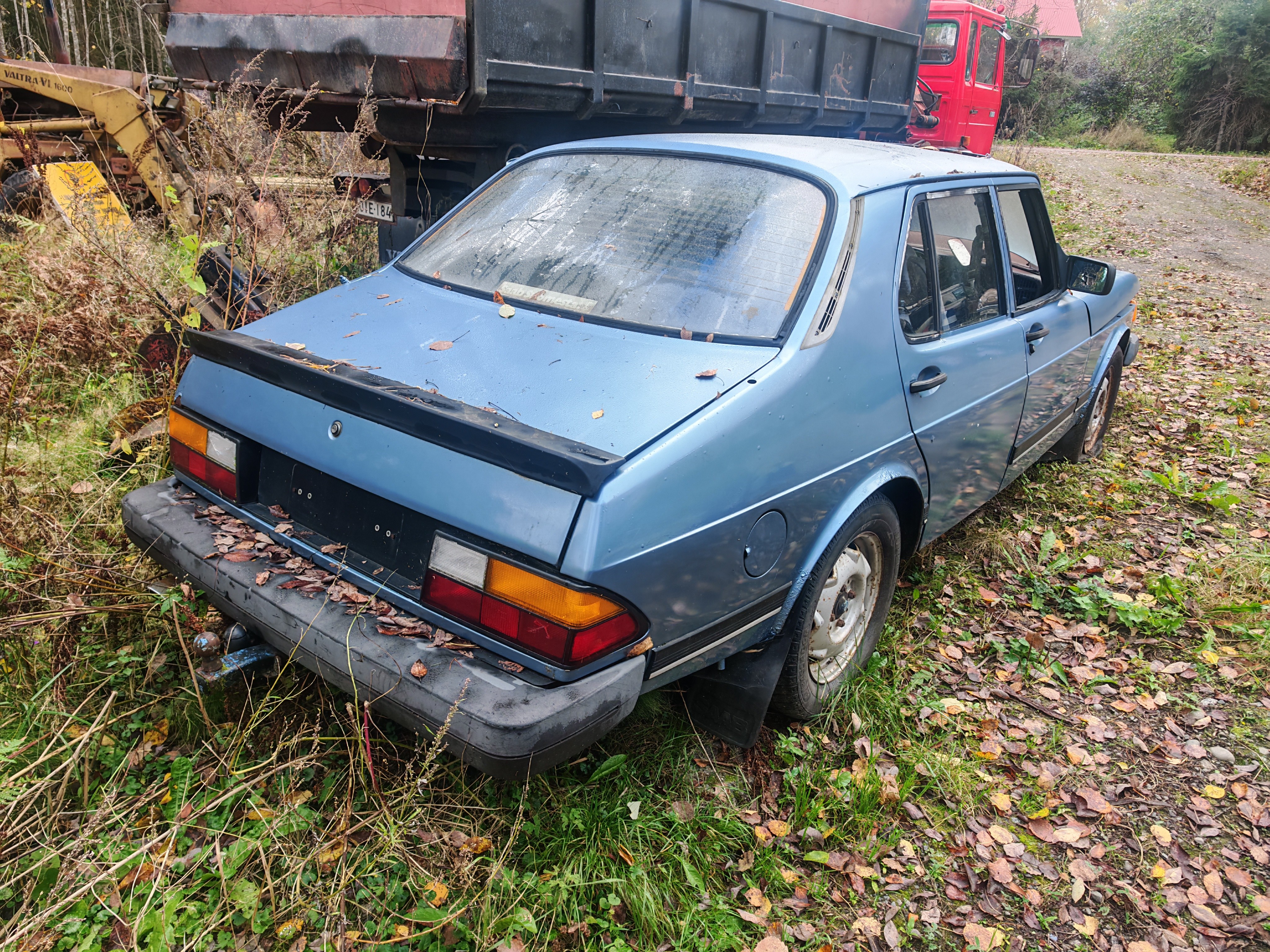 Saab 900 Turbo -80 (1980)