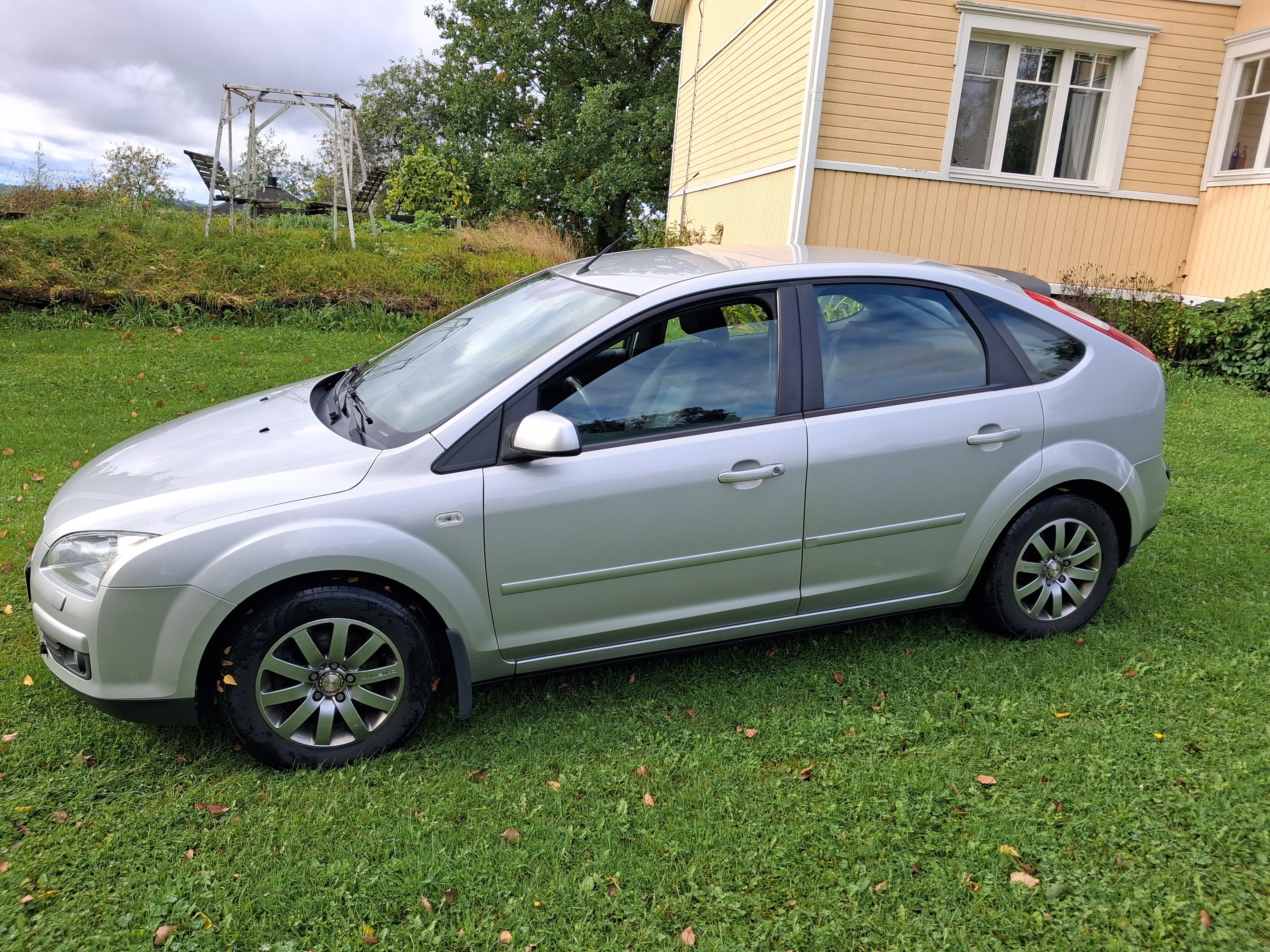 Ford Focus 1,6 (2008)