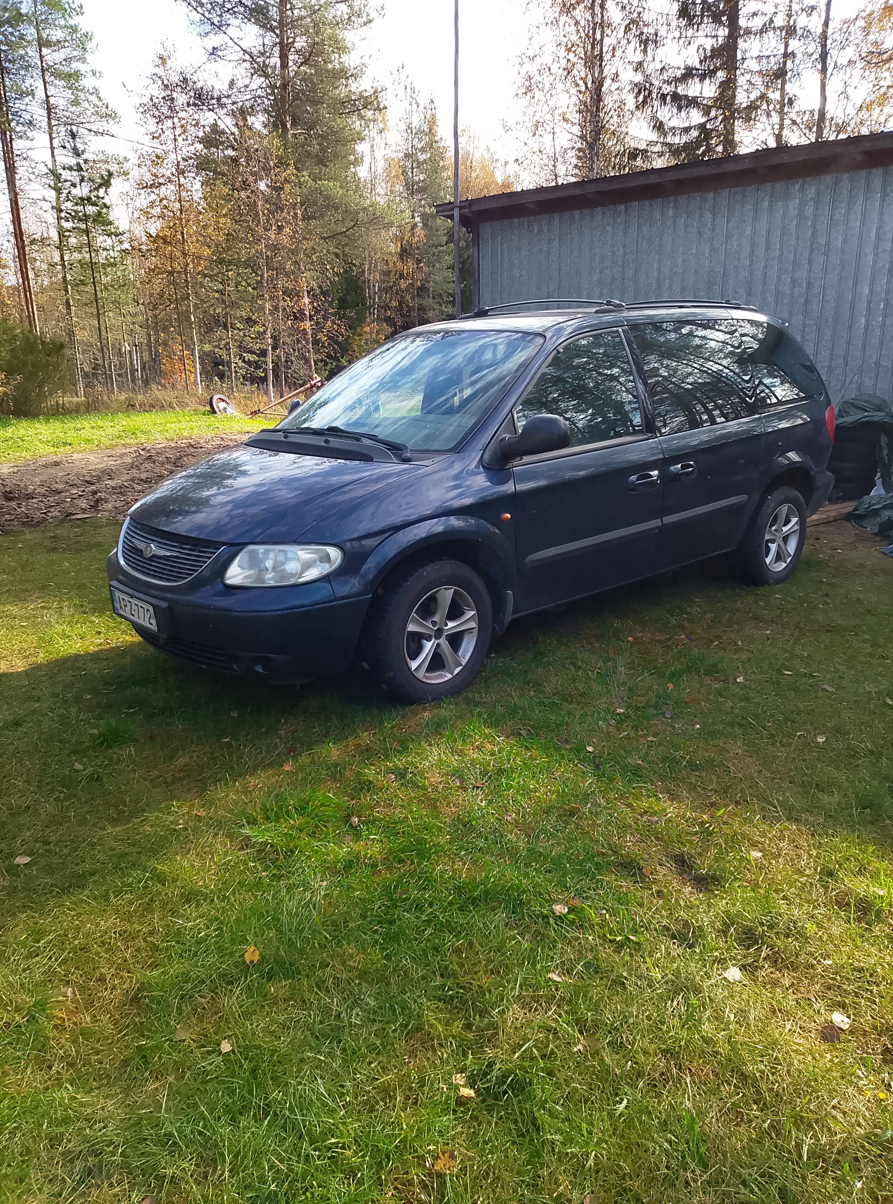 Chrysler Voyager (2003)