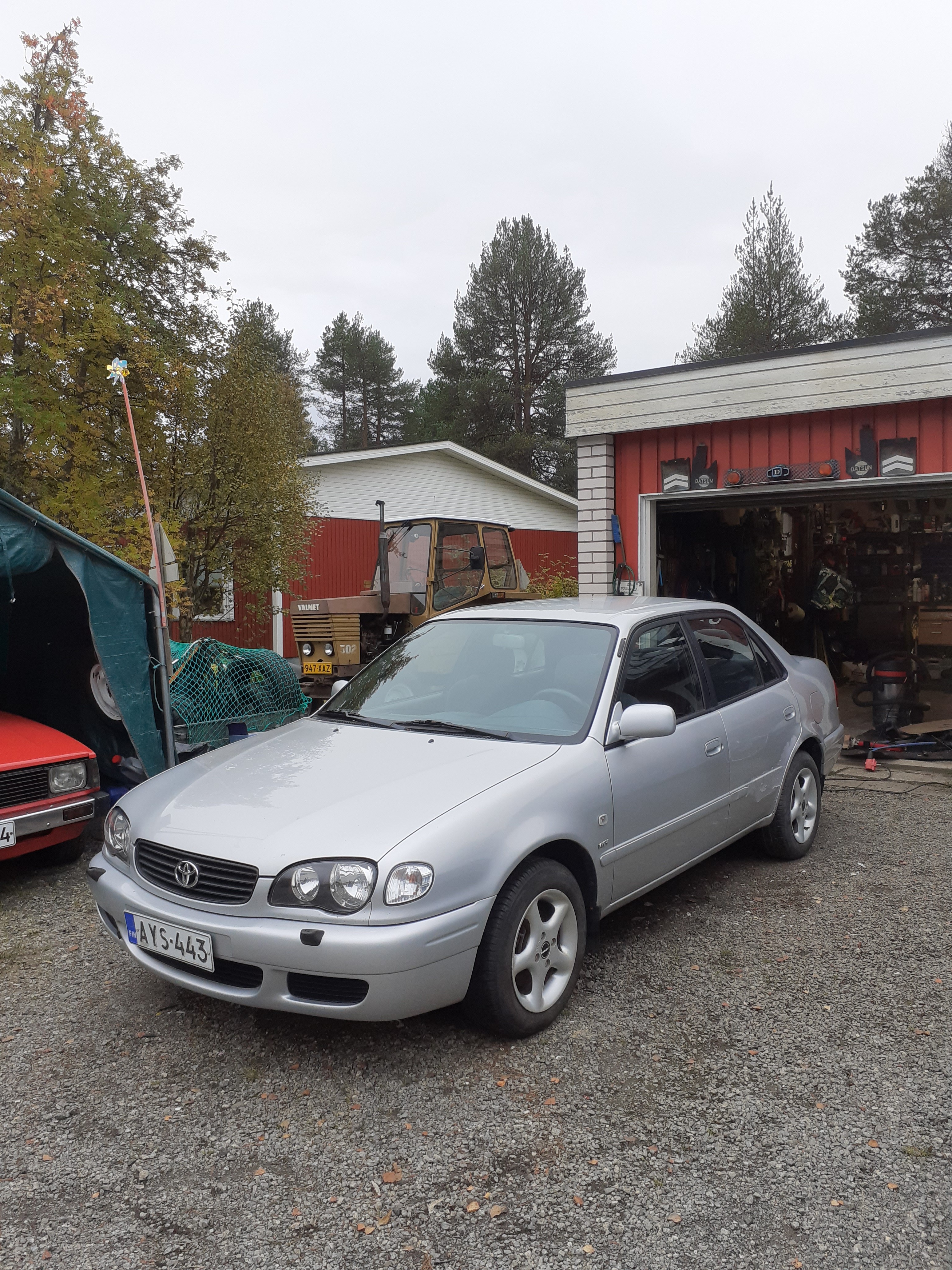 Toyota Corolla (2001)