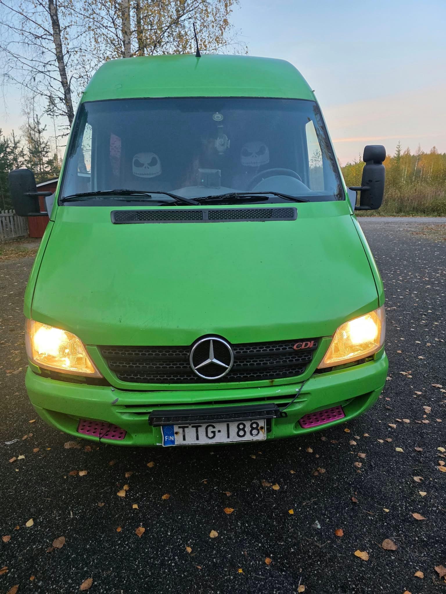 Mercedes-Benz Sprinter (2003)