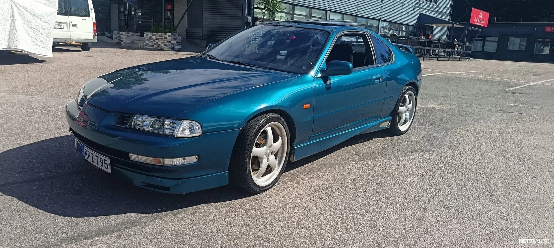 Honda prelude Prelude 2.2 Vetec (1995)