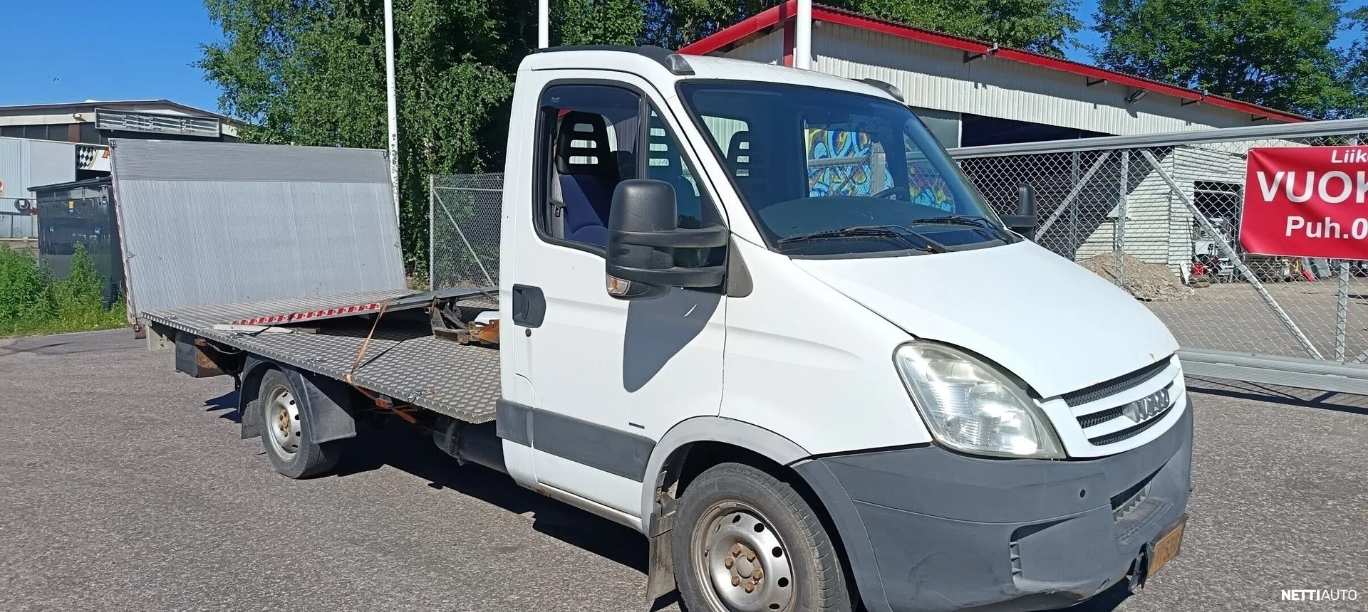 Iveco 35S14 Kaasu (2009)