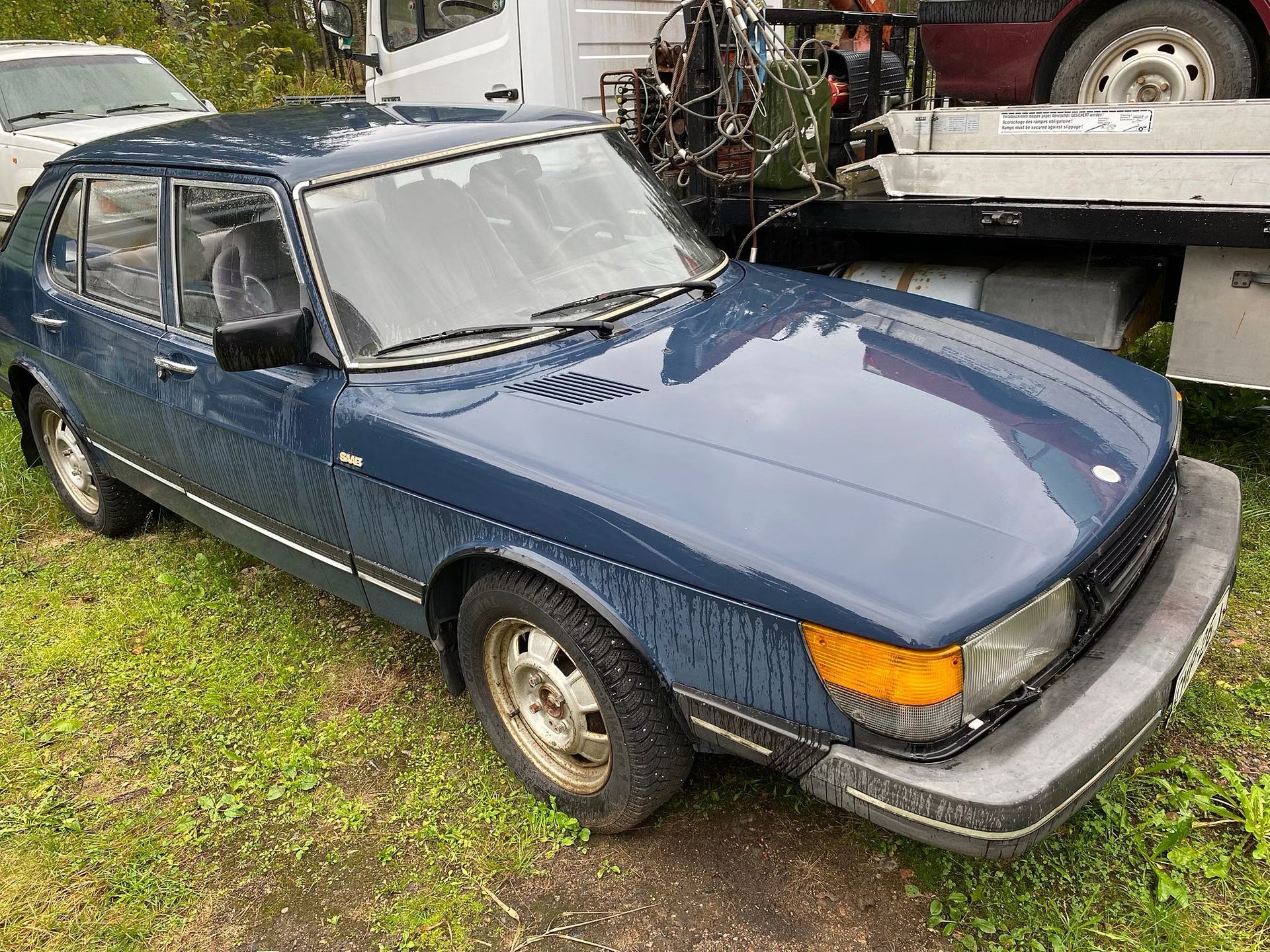 saab 900 (1985)