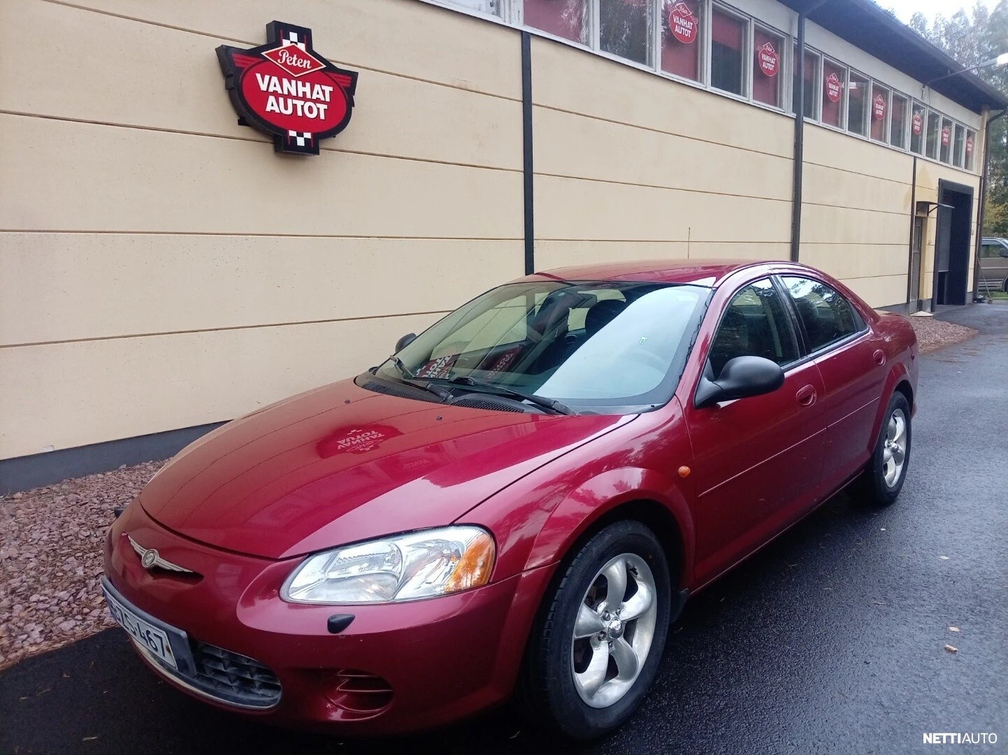 Chrysler Sebring (2003)