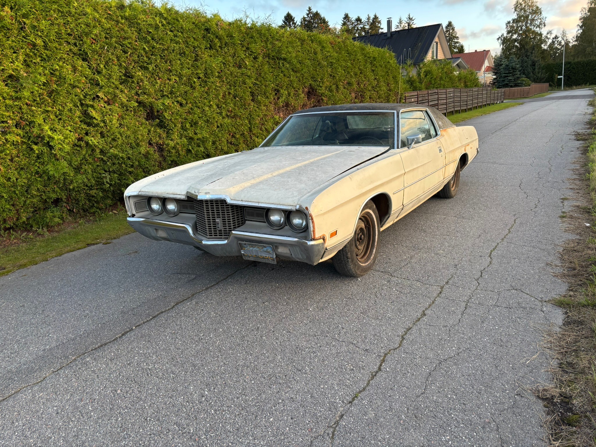Ford LTD (1971)