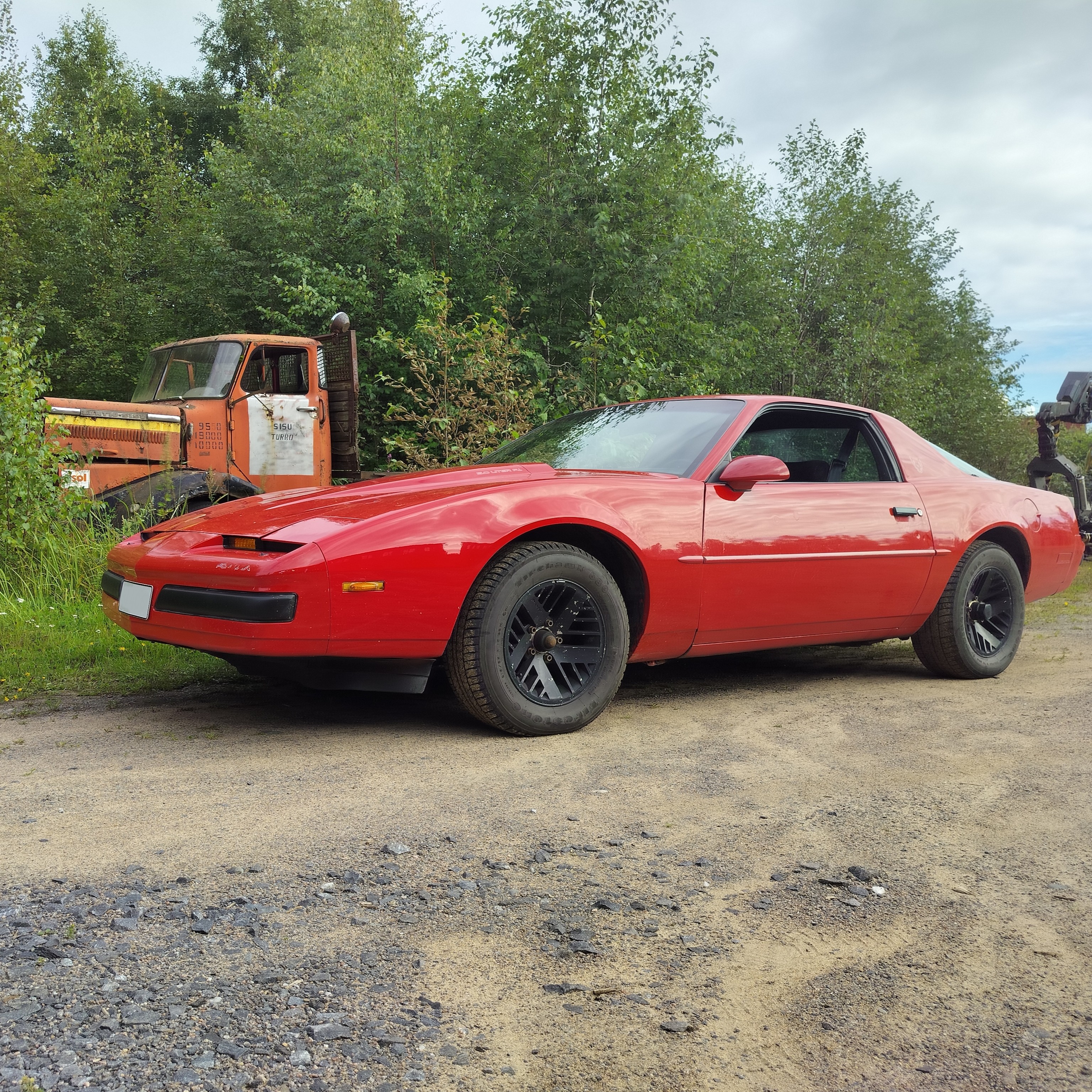 Pontiac firebird 5.0 (1990)